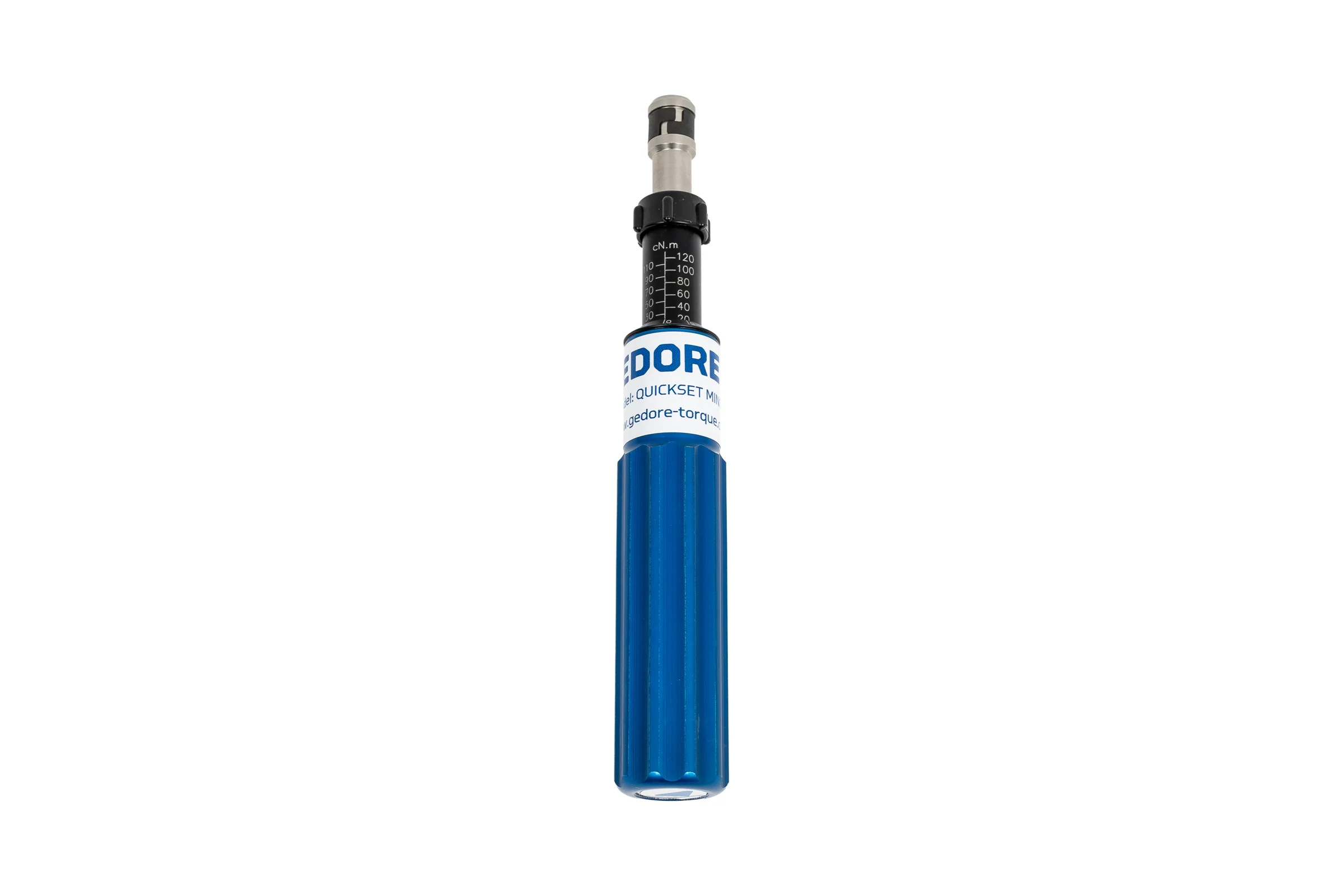 Динамометрическая отвертка GEDORE тип S 1/4" 0,24-1,2 Нм 7718050