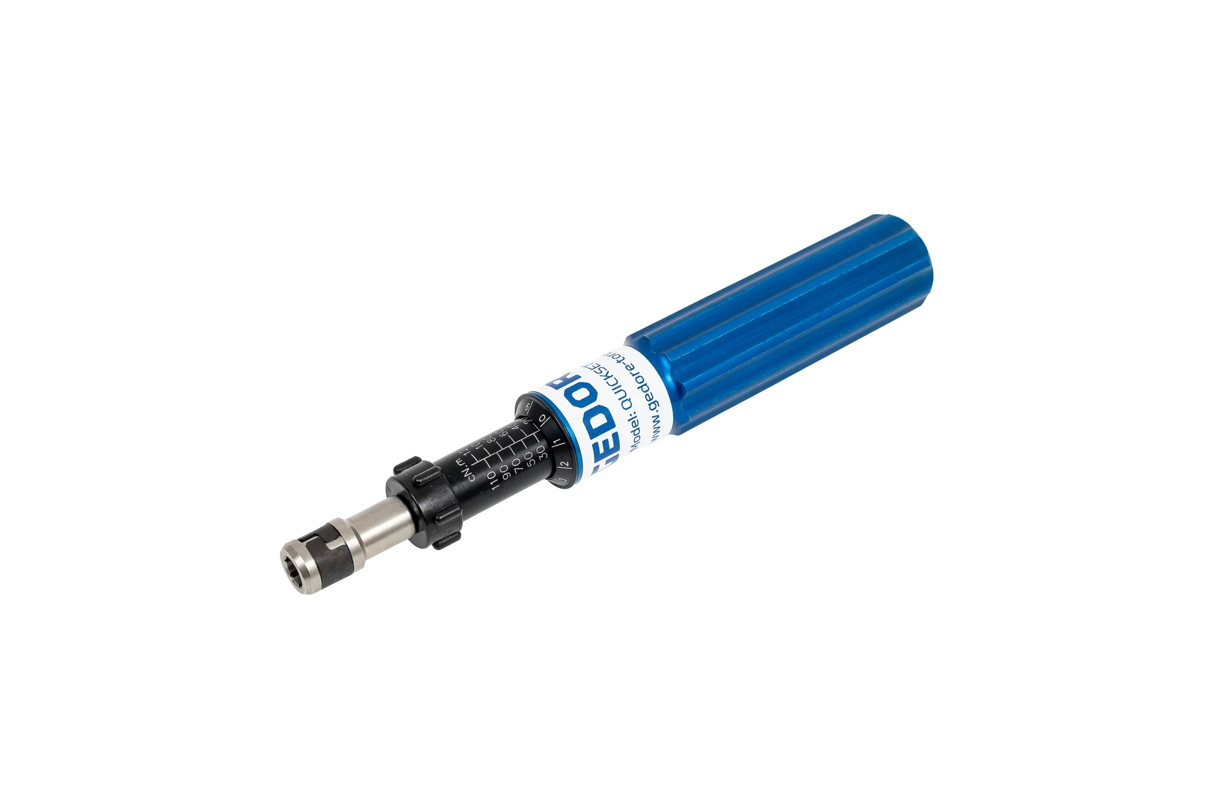Динамометрическая отвертка GEDORE тип S 1/4" 0,24-1,2 Нм 7718050