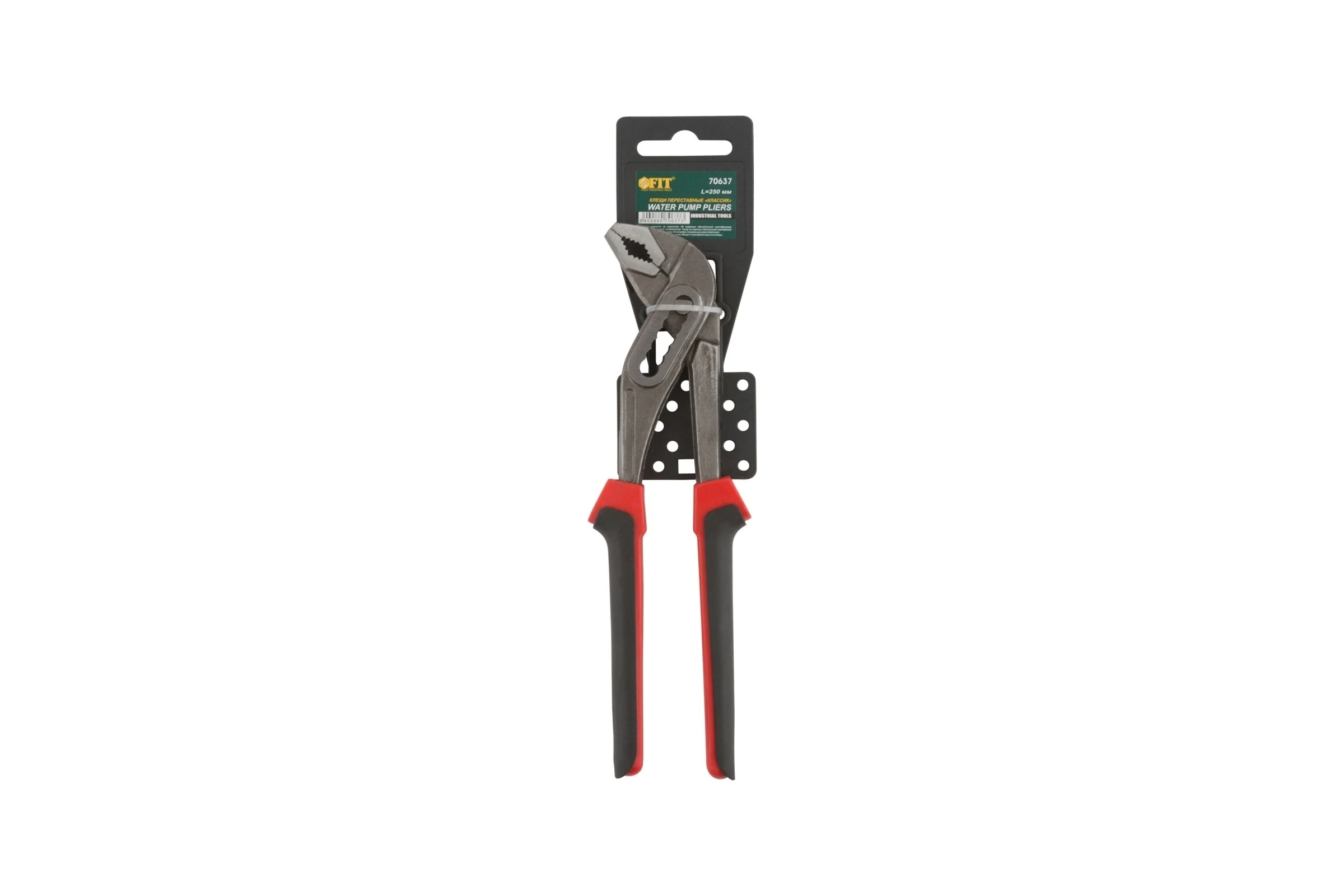 Переставные клещи FIT IT Классик тип D4, 250 мм 70637