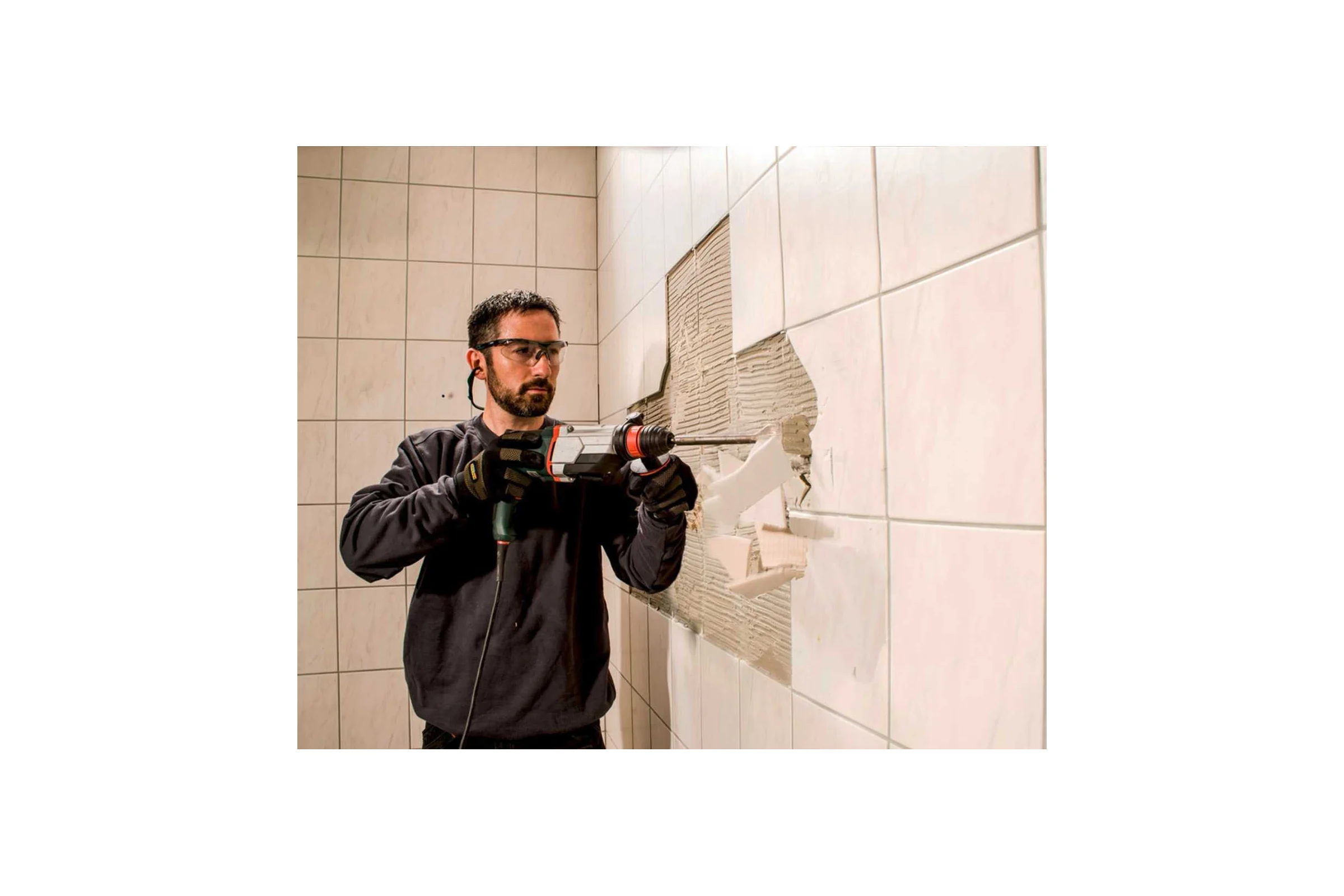 Перфоратор Metabo KHE 2860 Quick + патрон 600878500