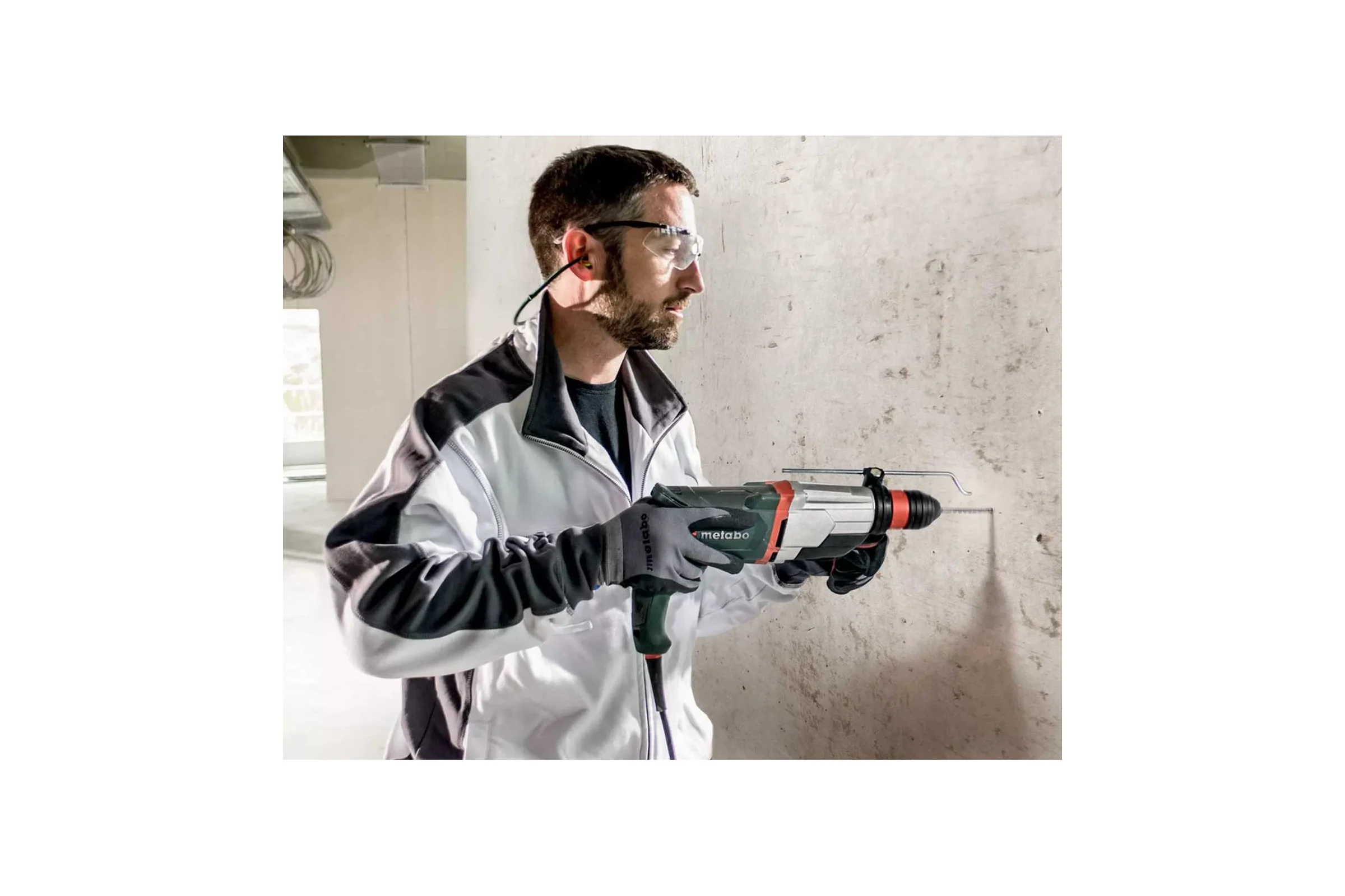 Перфоратор Metabo KHE 2860 Quick + патрон 600878500