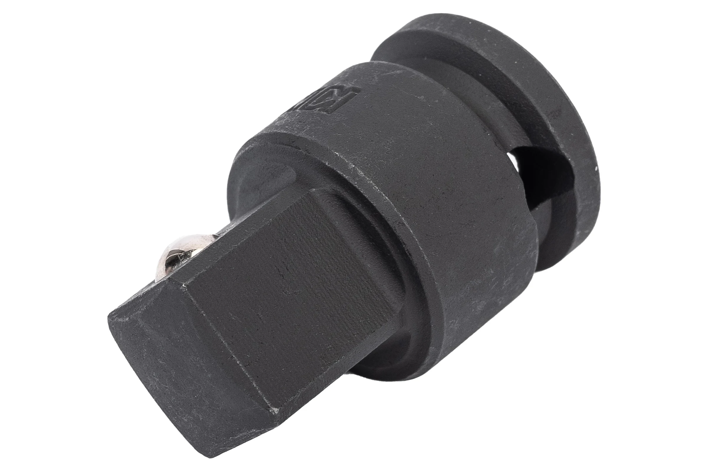 Переходник с шариковым фиксатором 3/8">1/2" KING TONY 3864P
