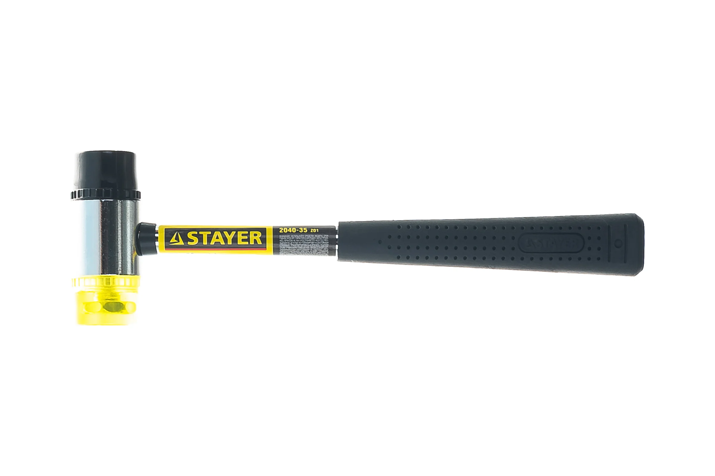 Многофункциональный сборочный молоток 35мм STAYER MASTER 2040-35_z01