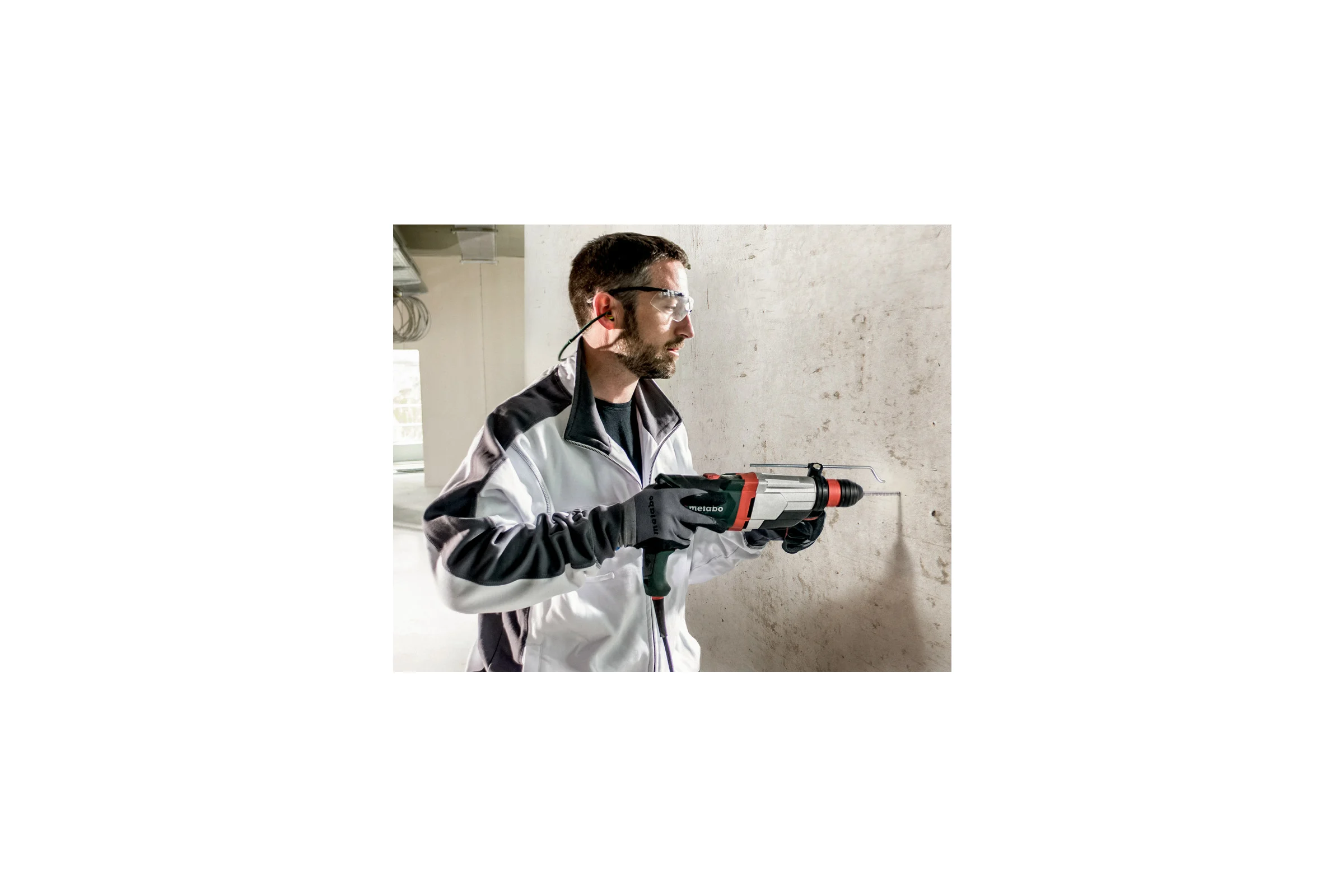 Перфоратор Metabo UHEV 2860-2 Quick + патрон 600713500