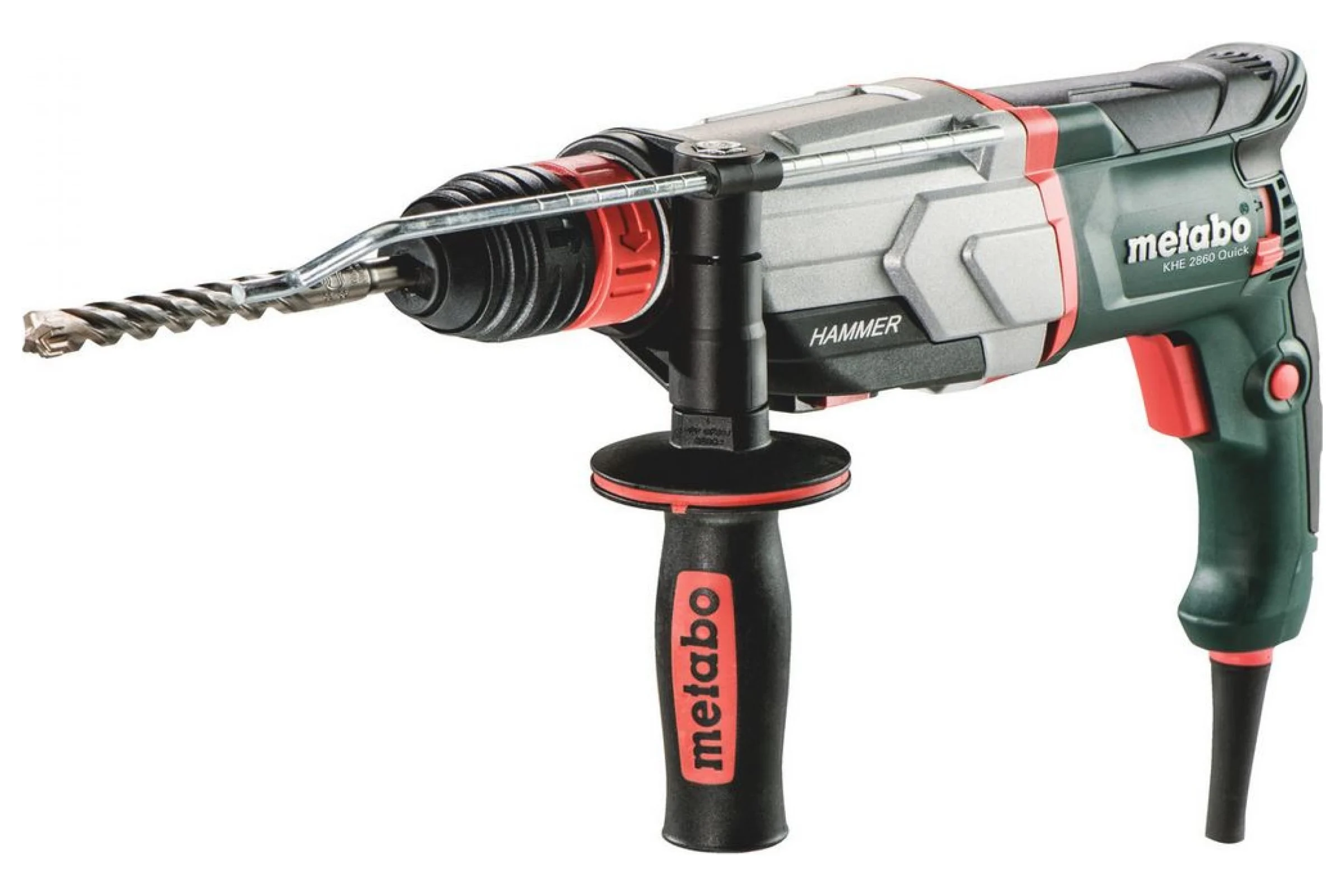 Перфоратор Metabo KHE 2660 Quick + патрон 600663500