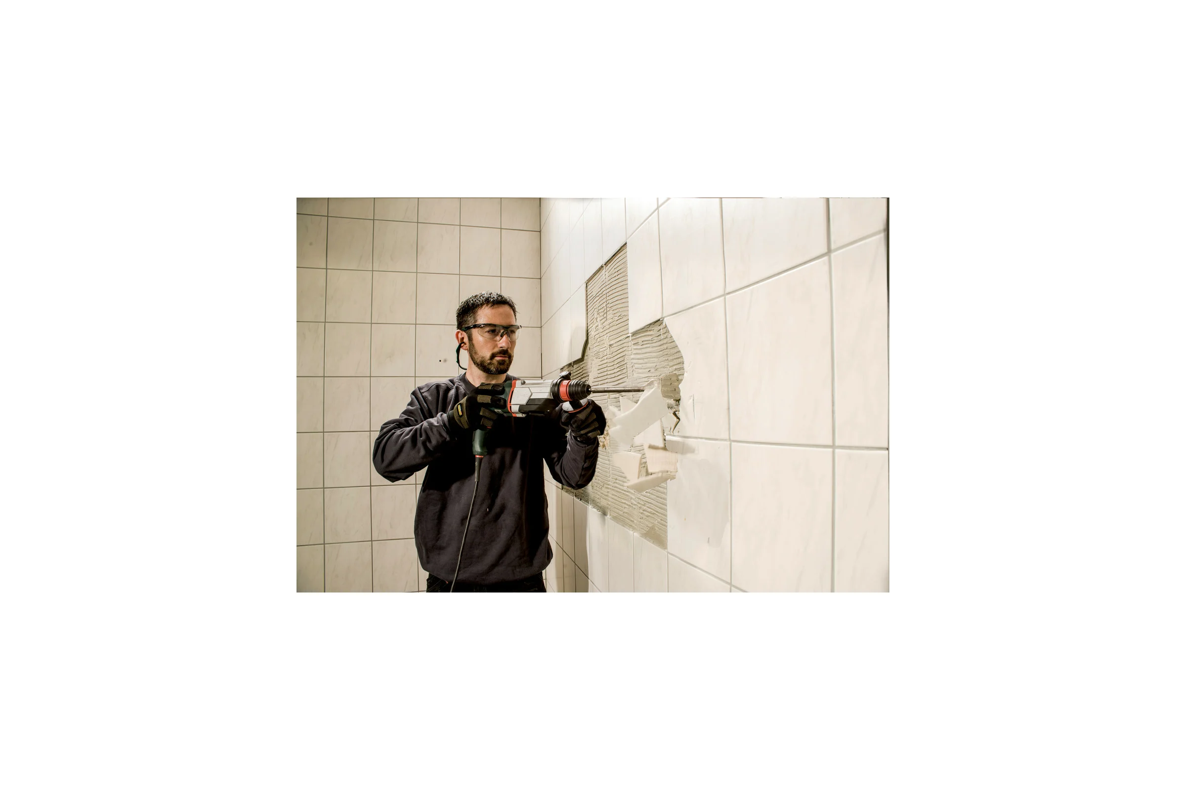Перфоратор Metabo KHE 2660 Quick + патрон 600663500