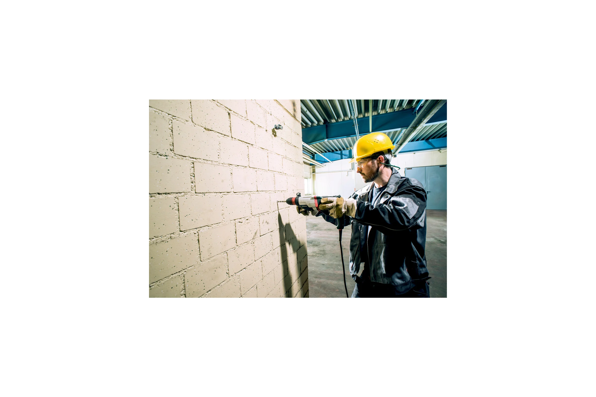 Перфоратор Metabo KHE 2660 Quick 600663510