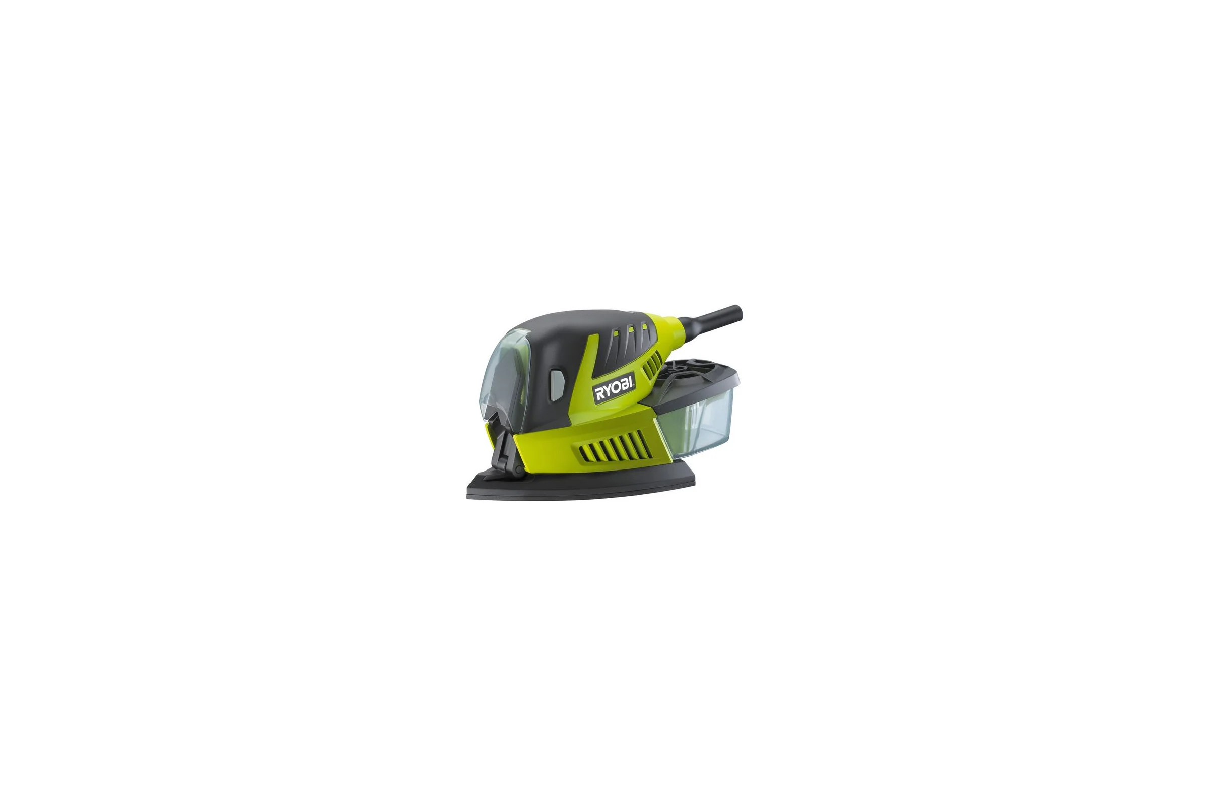Дельташлифмашина Ryobi + 20 шлифлистов EPS80RSA20 5133000648