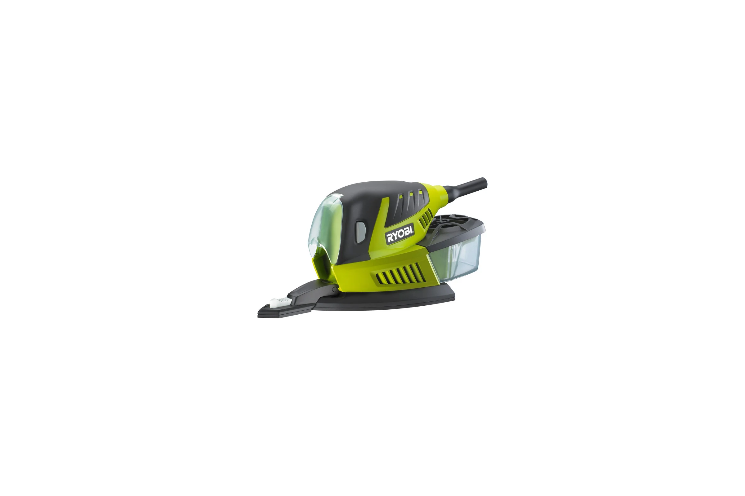 Дельташлифмашина Ryobi + 20 шлифлистов EPS80RSA20 5133000648