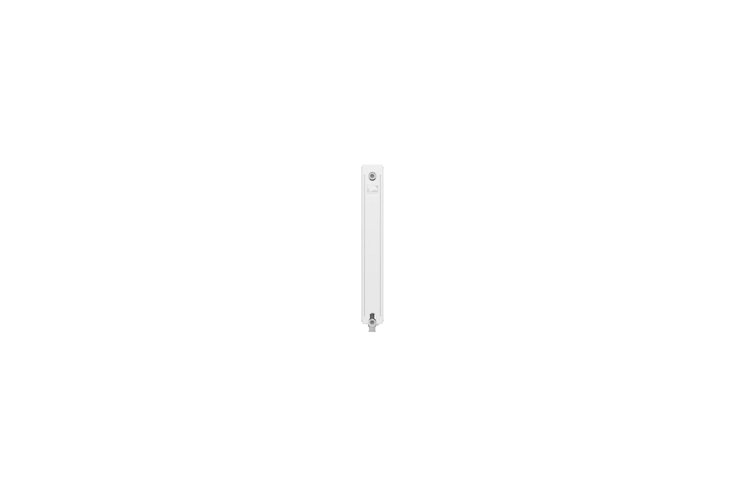 Панельный радиатор lemax Premium VC 21x500x1400 (2503 Вт) universal 157713
