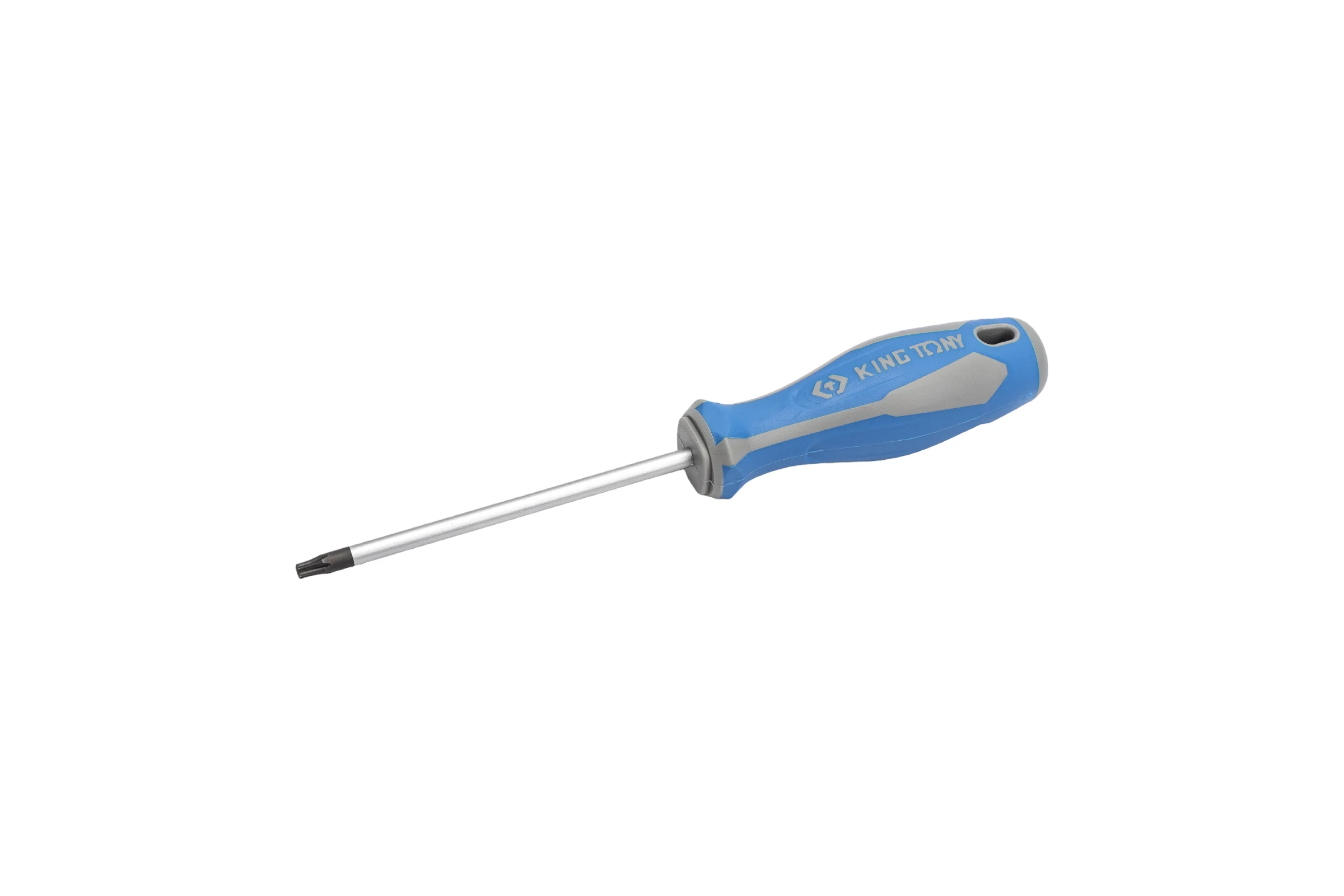 Отвертка TORX с отверстием Т20, 100мм KING TONY 14272004