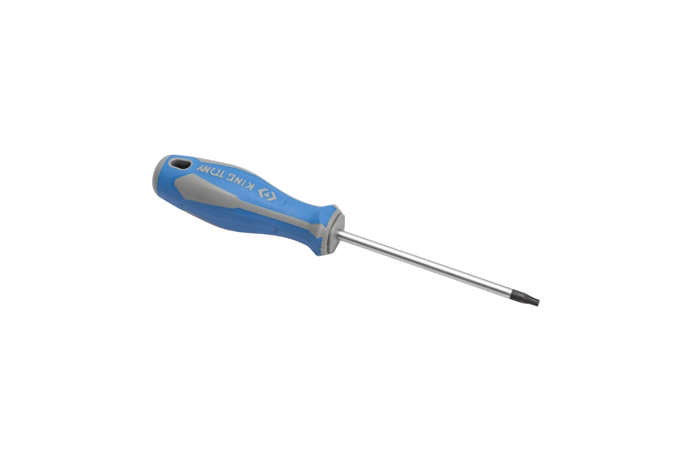 Отвертка TORX с отверстием Т20, 100мм KING TONY 14272004