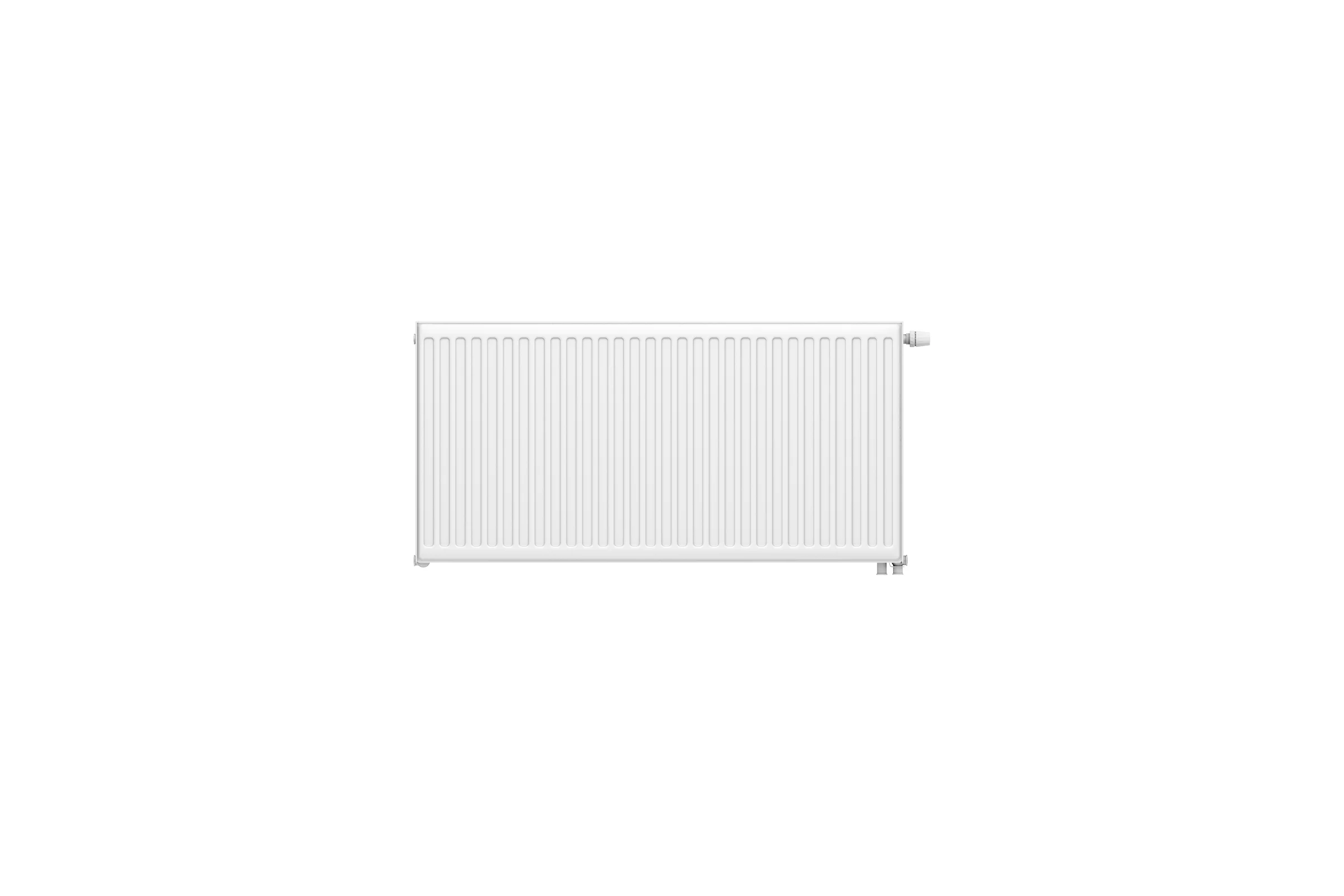 Панельный радиатор lemax Premium VC 22x500x1000 (2354 Вт) universal 157783