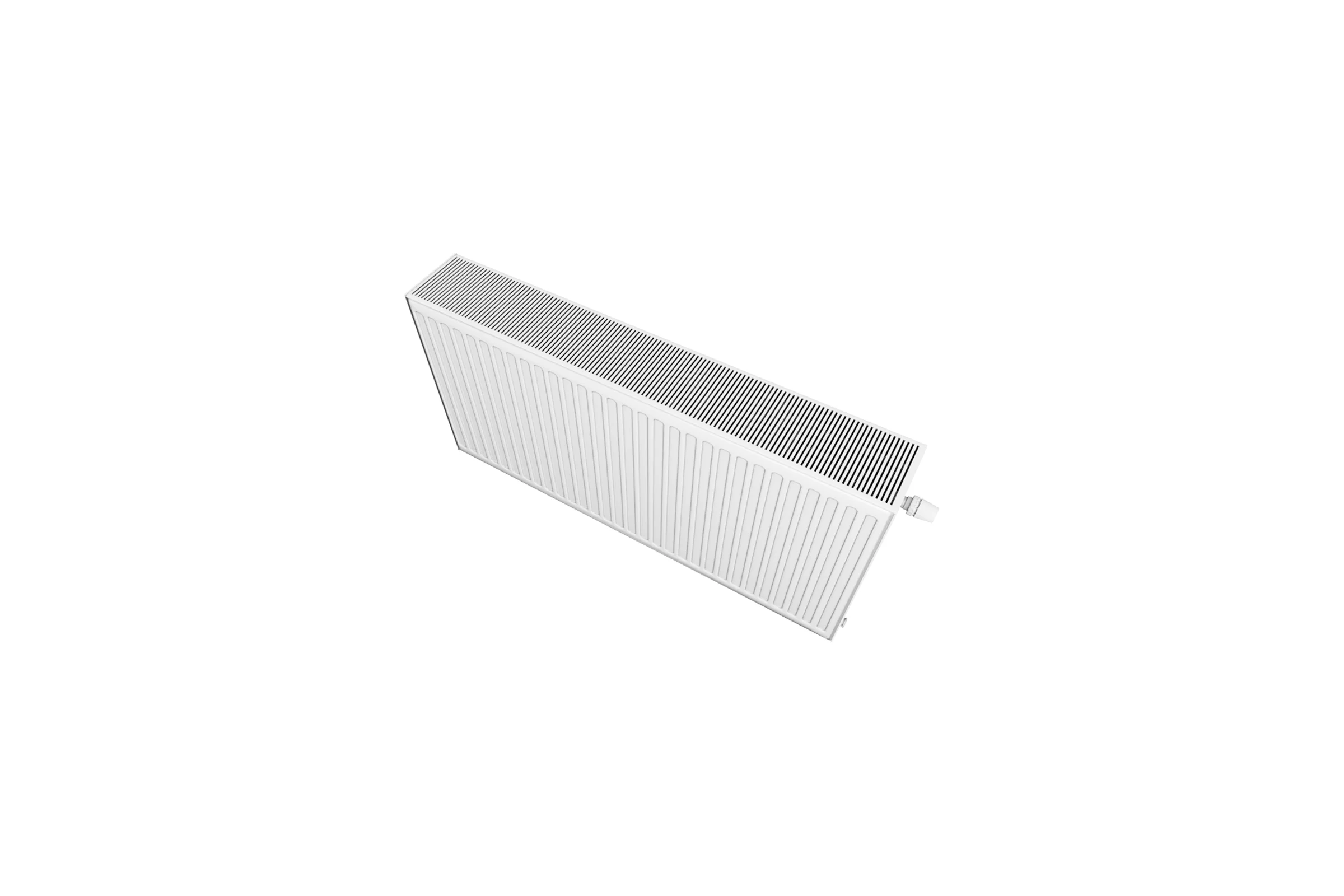 Панельный радиатор lemax Premium VC 33x500x800 (2703 Вт) universal 157757
