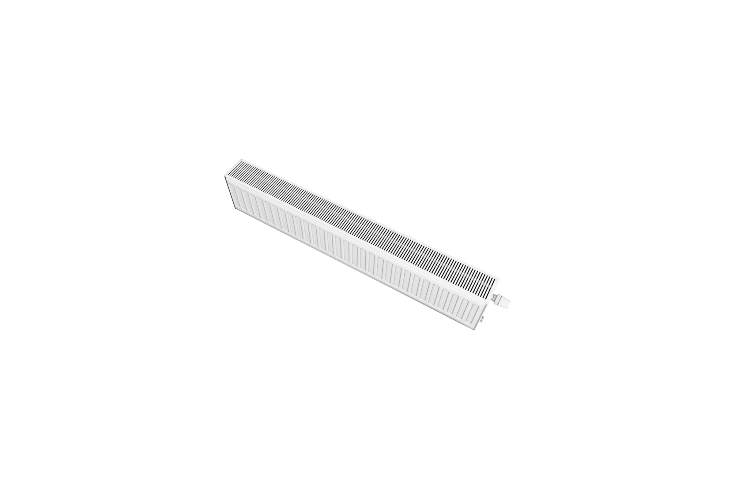 Панельный радиатор lemax Premium VC 22x200x1200 (1197 Вт) universal 157806