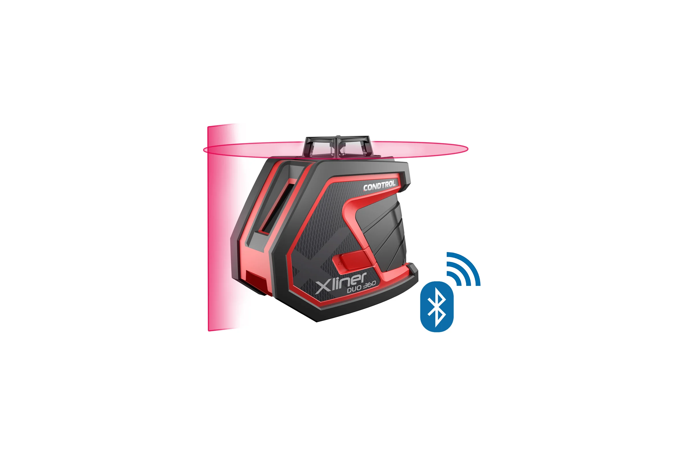 Лазерный нивелир Condtrol Xliner Duo 360 1-2-120