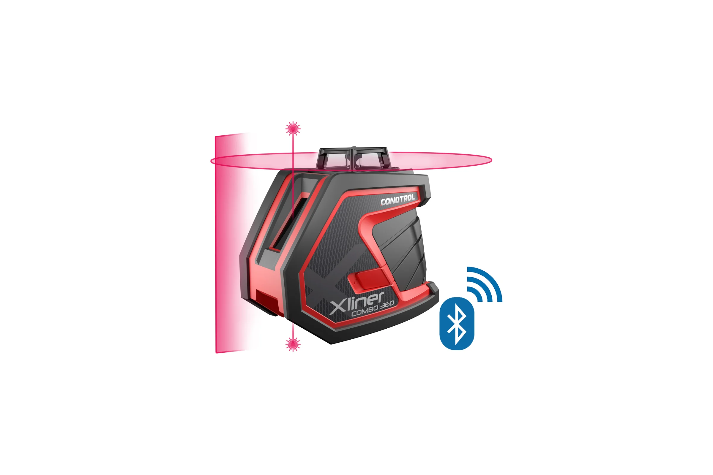 Лазерный нивелир Condtrol Xliner Combo 360 1-2-119