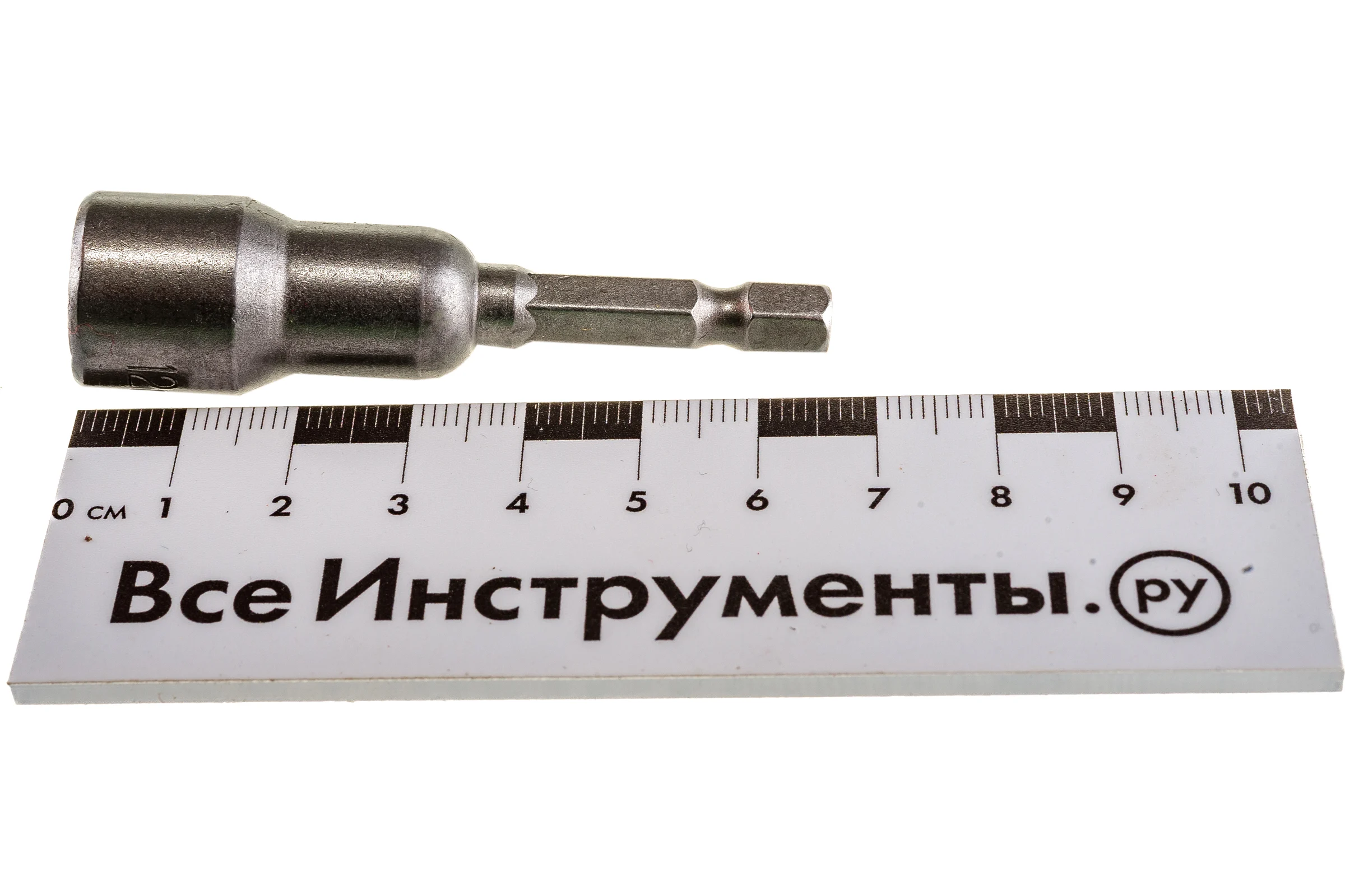Биты с торцевыми головками (12 мм; 65 мм) 2 шт. MATRIX 11790