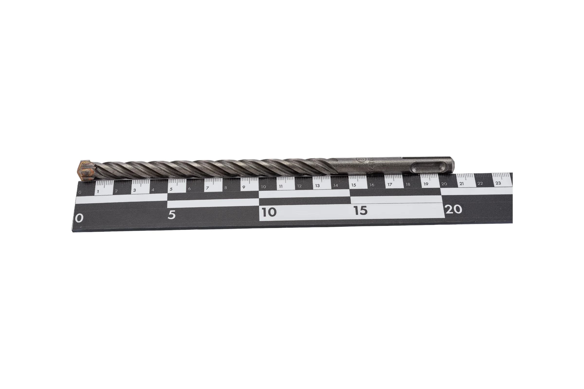 Бур по бетону SDS-PLUS (12x210 мм) MATRIX 70652