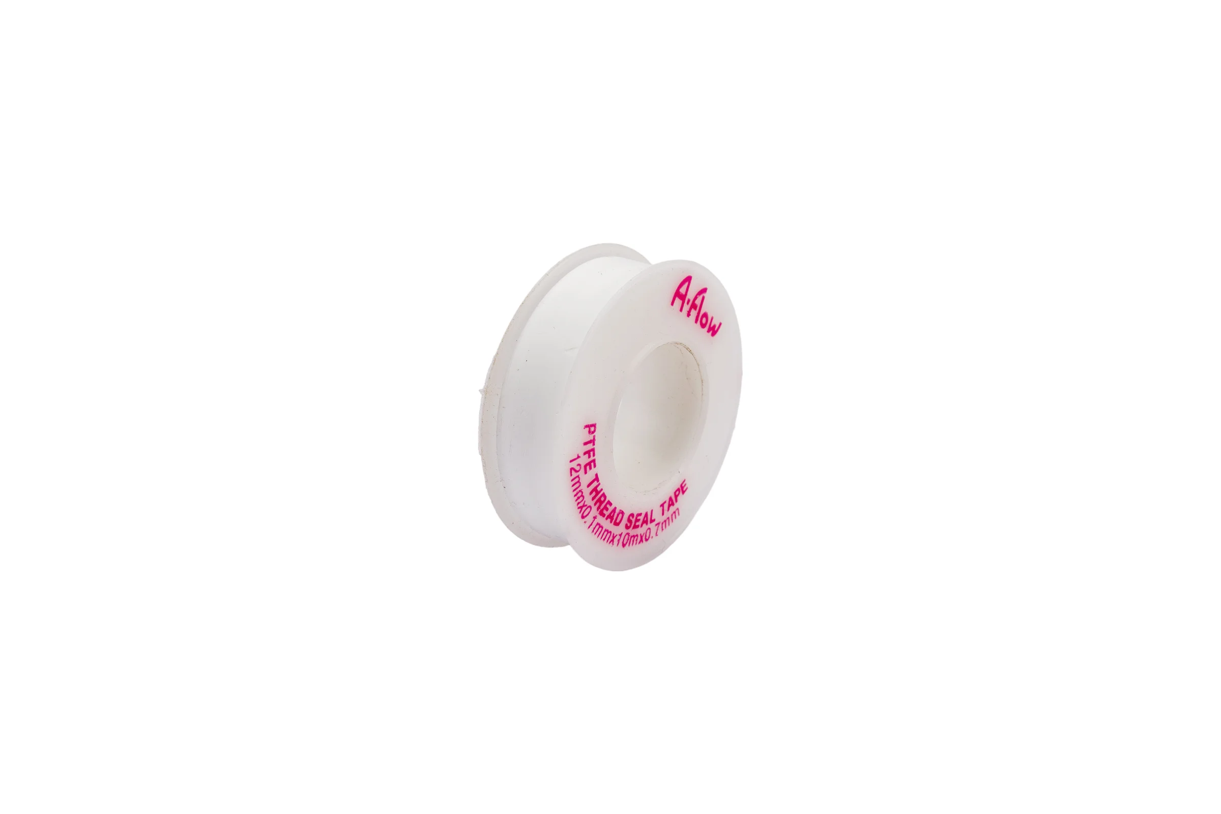 Фум лента из PTFE A-Flow 12x0,1 мм, 10 м TPLA-12MM-0.1MM-10M