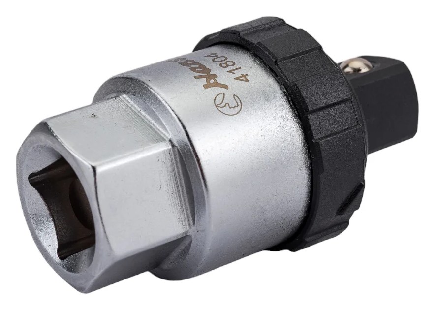 Адаптер с храповым механизмом (1/2") Hans 41804