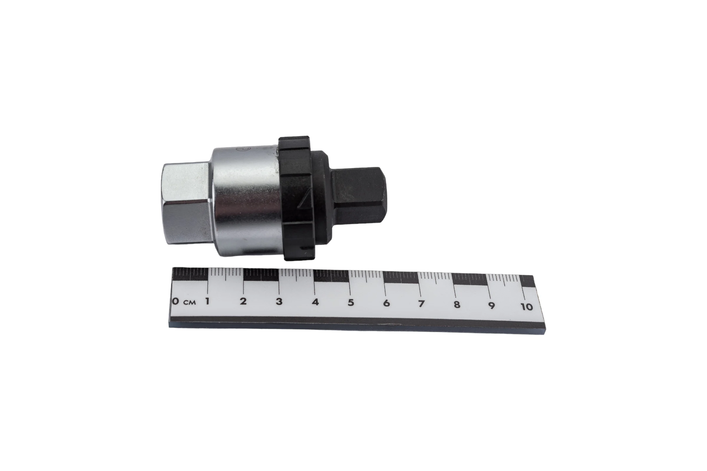 Адаптер с храповым механизмом (1/2") Hans 41804