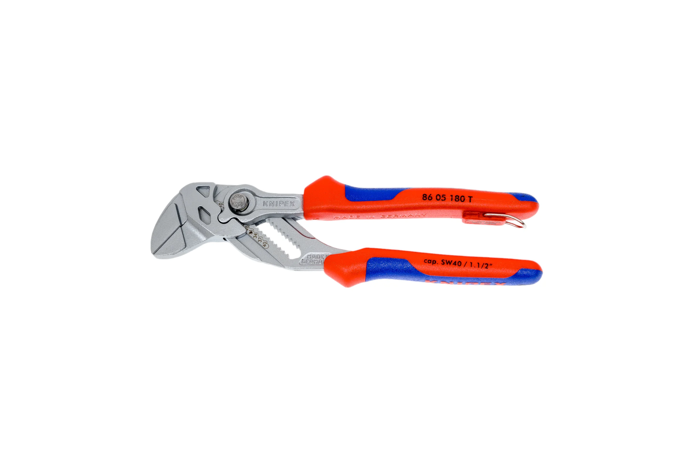 Переставные клещи KNIPEX KN-8605180TBK