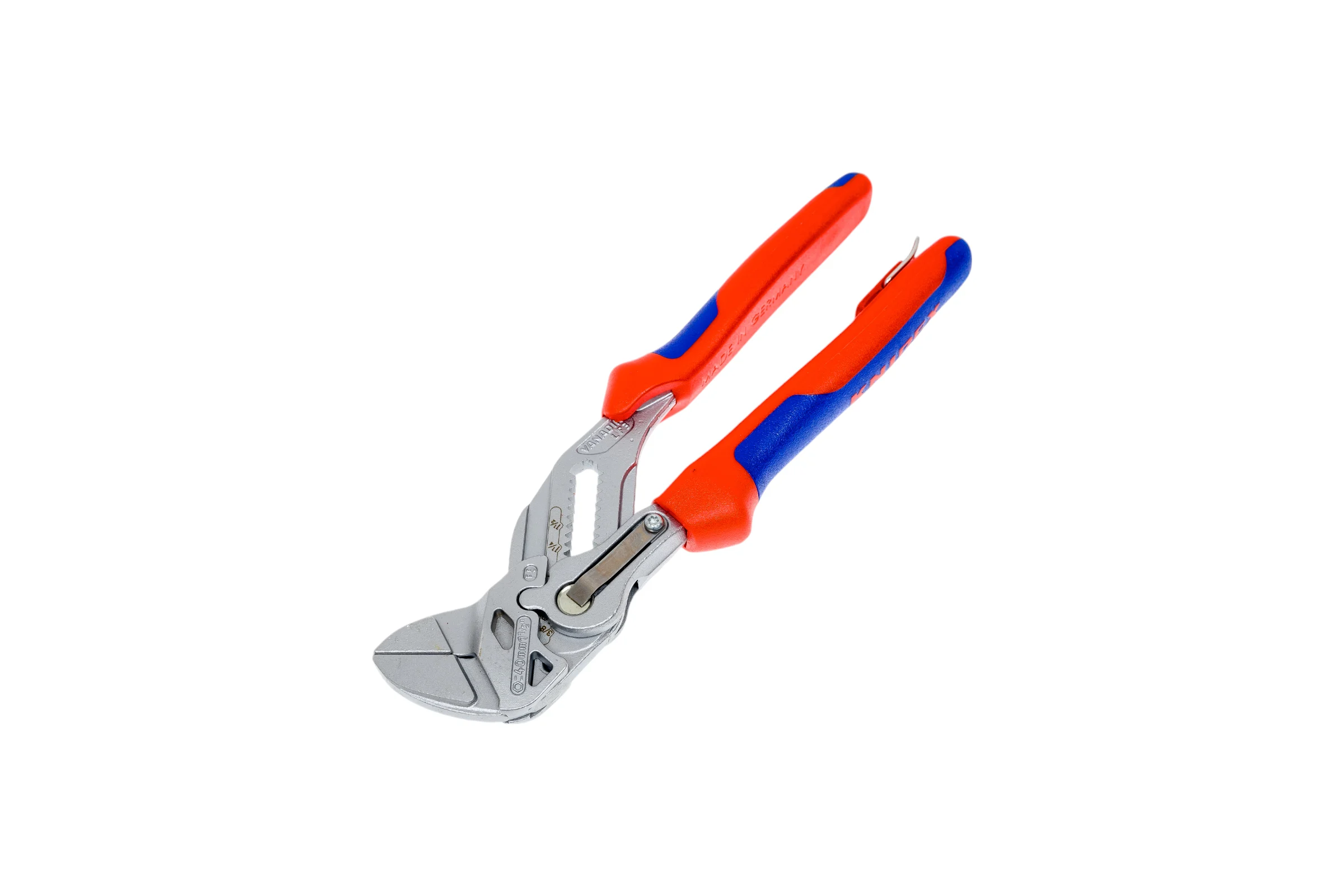 Переставные клещи KNIPEX KN-8605180TBK