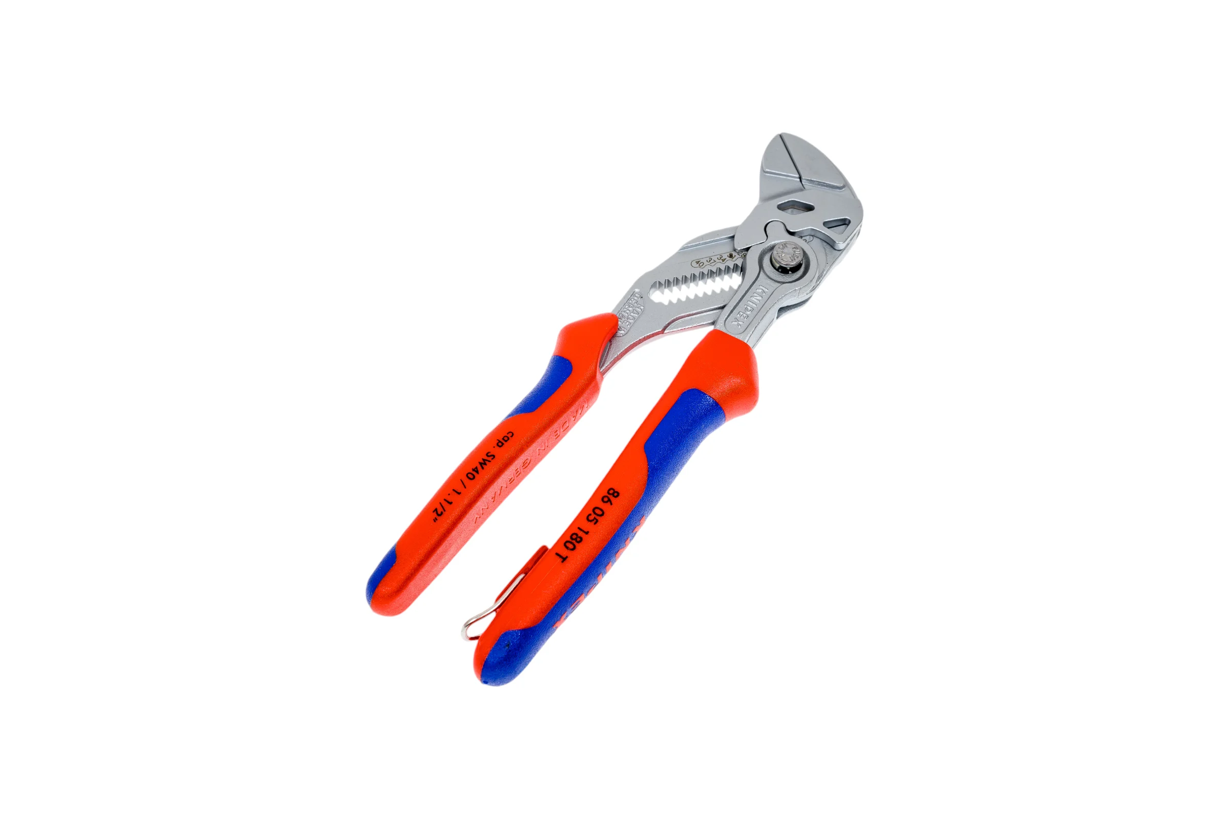 Переставные клещи KNIPEX KN-8605180TBK