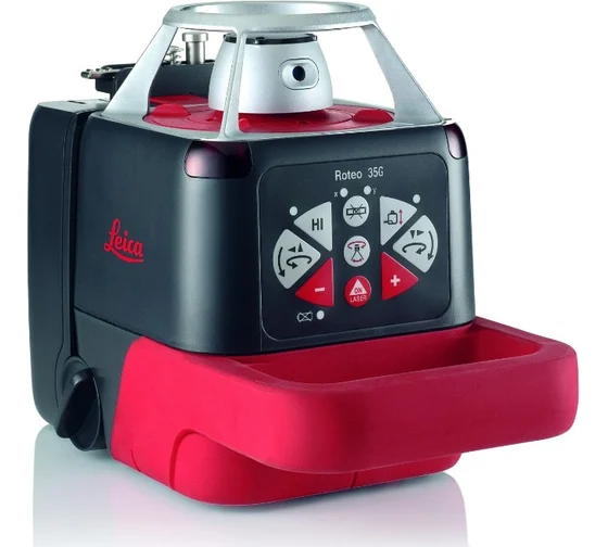 Ротационный нивелир Leica Roteo 35 G 798056