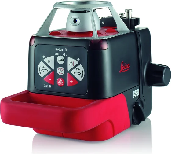 Ротационный нивелир Leica Roteo 35 WMR 765752