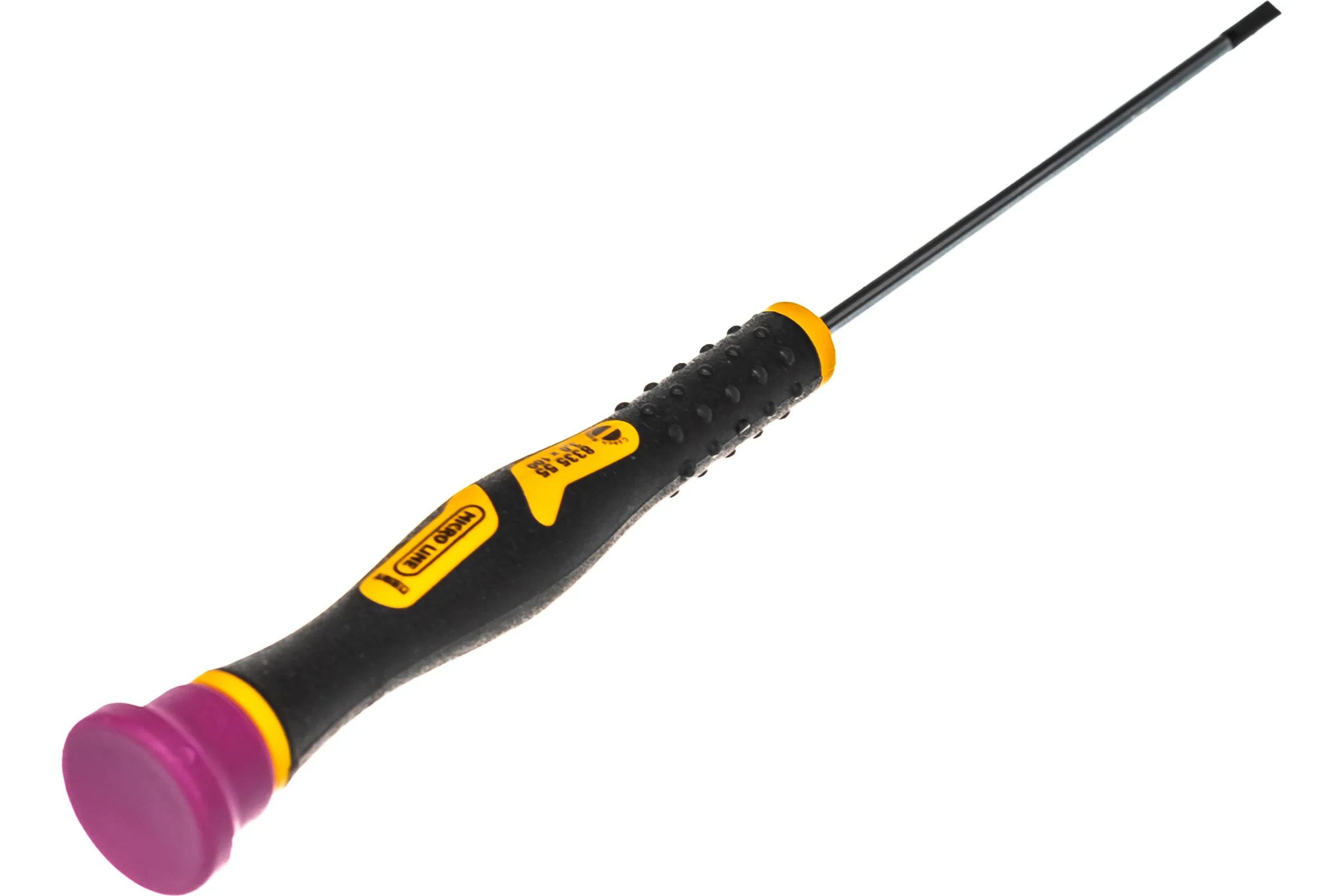 Набор часовых отверток РZ+ШЛИЦ, 6шт NAREX Micro Line Profi 862652