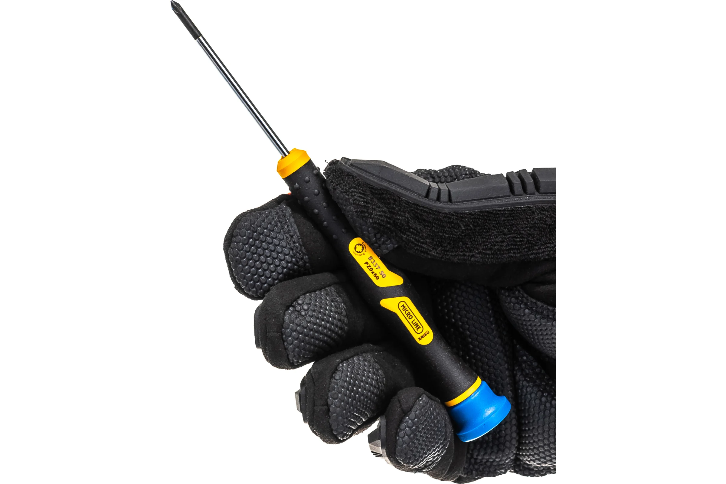 Набор часовых отверток РZ+ШЛИЦ, 6шт NAREX Micro Line Profi 862652