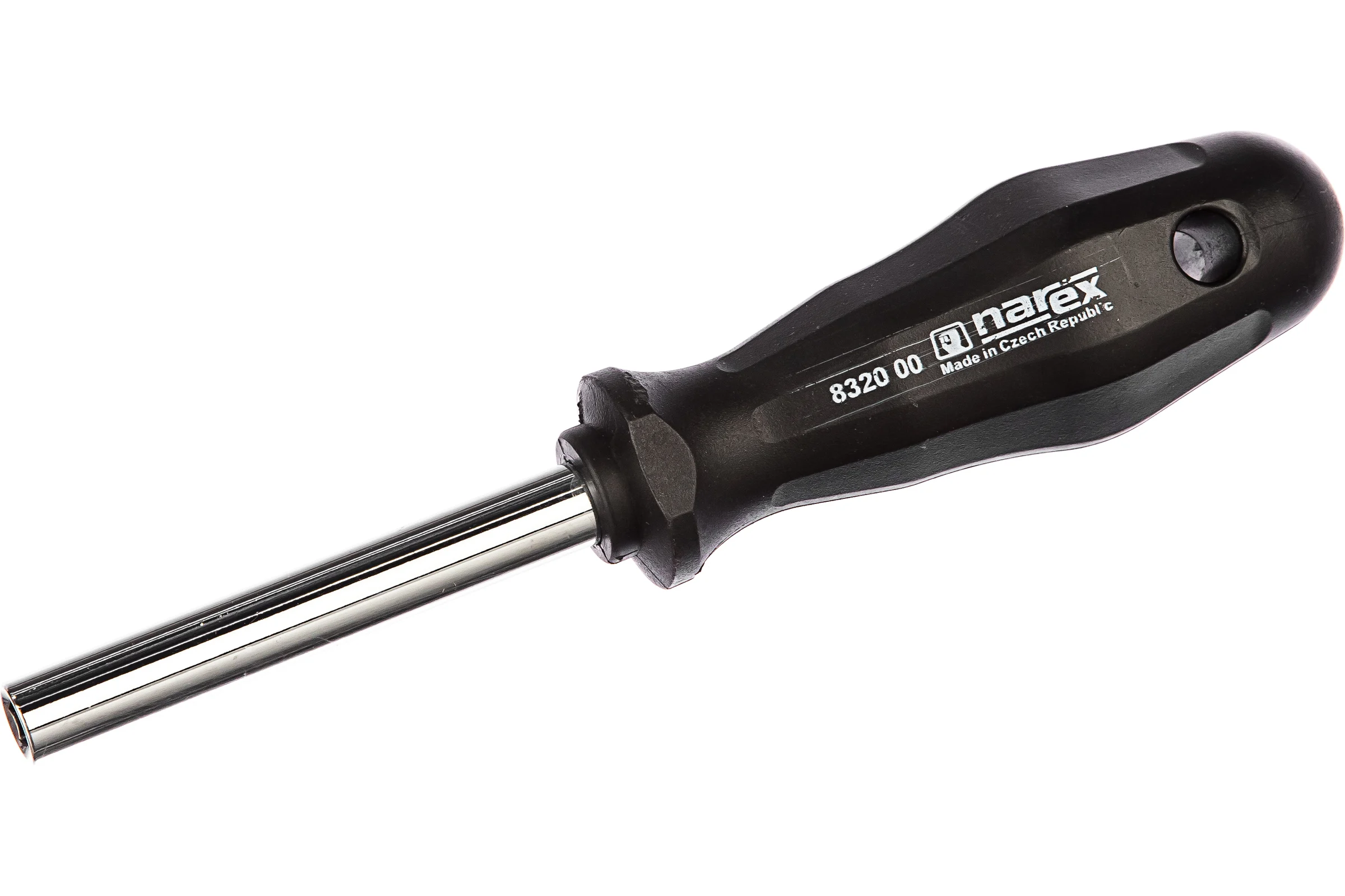 Отвертка для бит HEXAGON 1/4" NAREX 832000