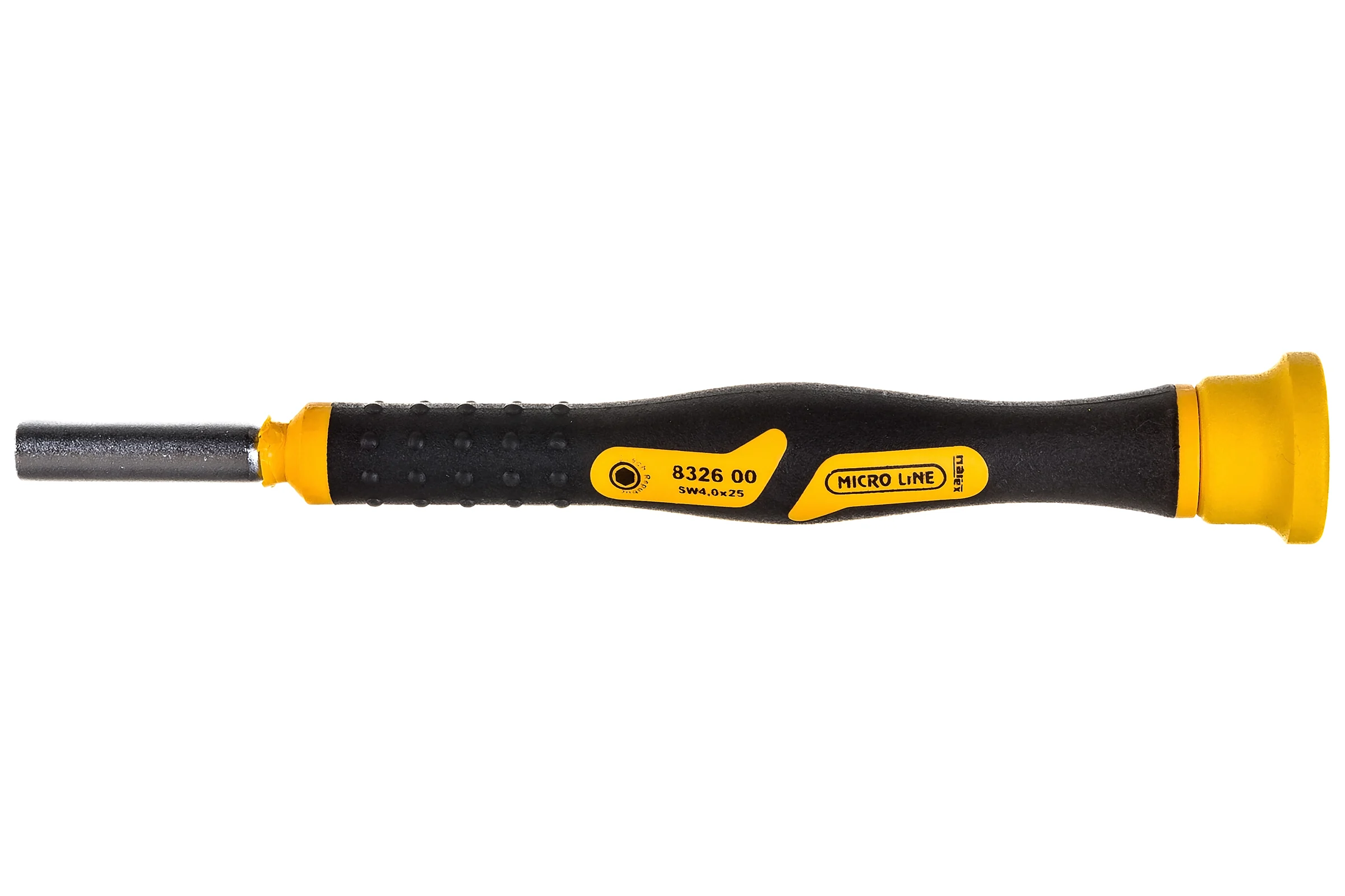 Отвертка для бит SWF 4x25мм NAREX Micro Line Profi 832600