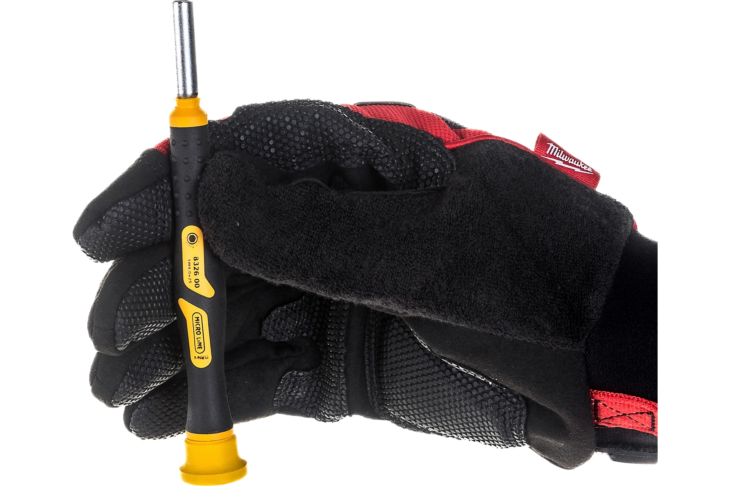 Отвертка для бит SWF 4x25мм NAREX Micro Line Profi 832600