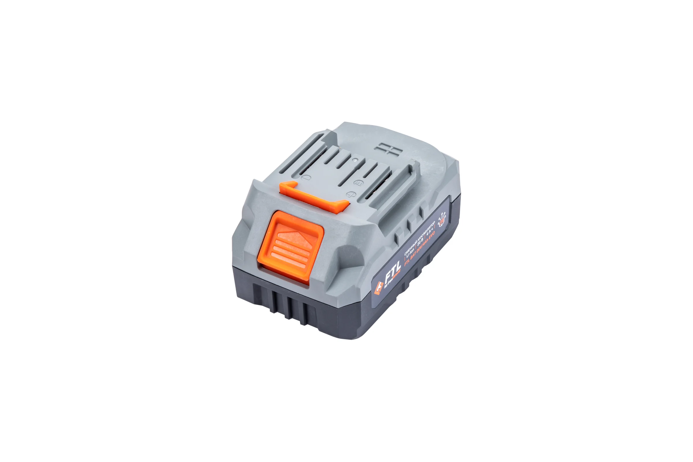 Сменный Li-Ion аккумулятор FTL BAT 20V/4Ah EVO FTL 9054