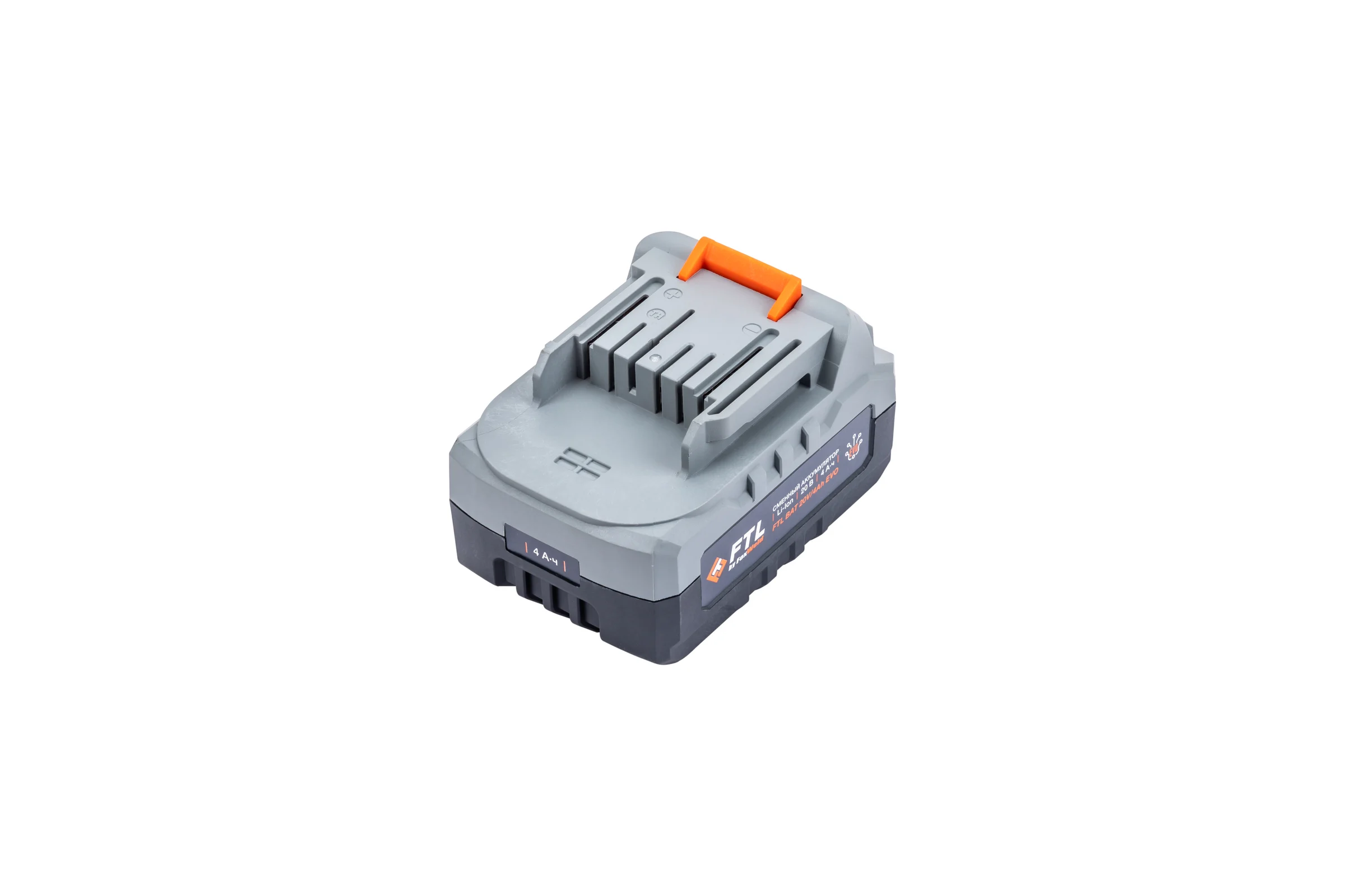 Сменный Li-Ion аккумулятор FTL BAT 20V/4Ah EVO FTL 9054