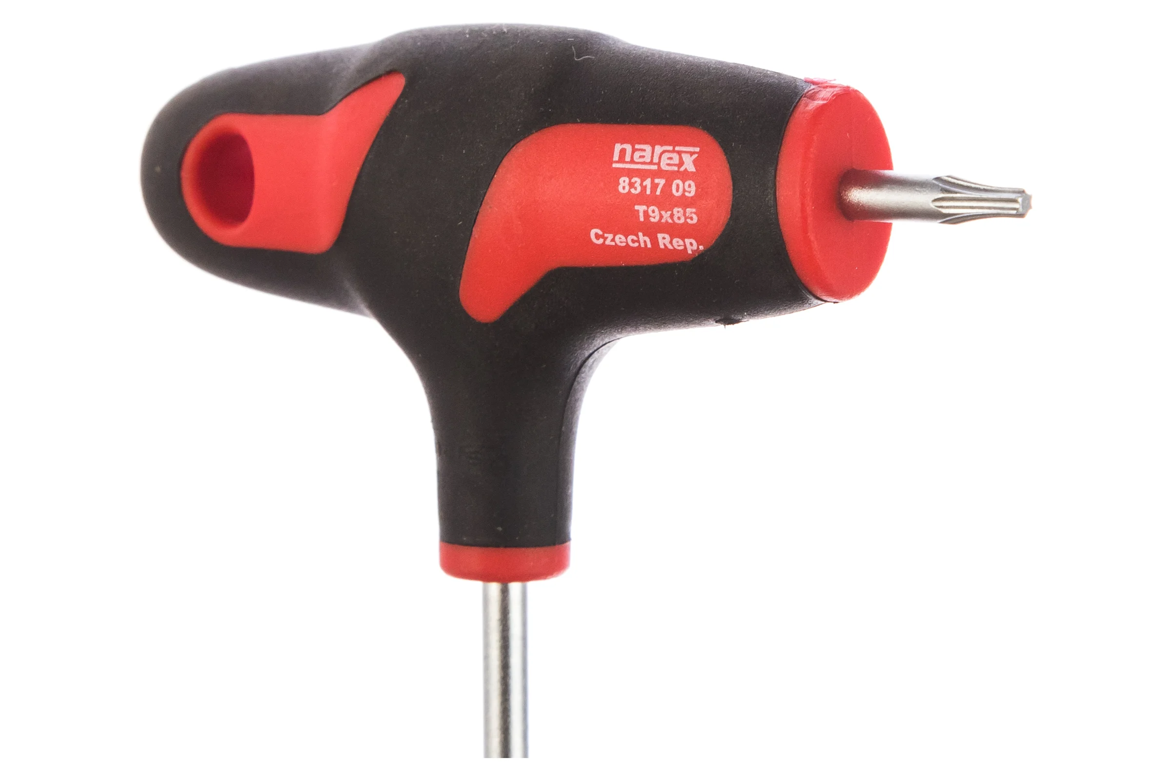 Отвертка TORX NAREX Т-образная ручка TX 9 l=85 мм 831709