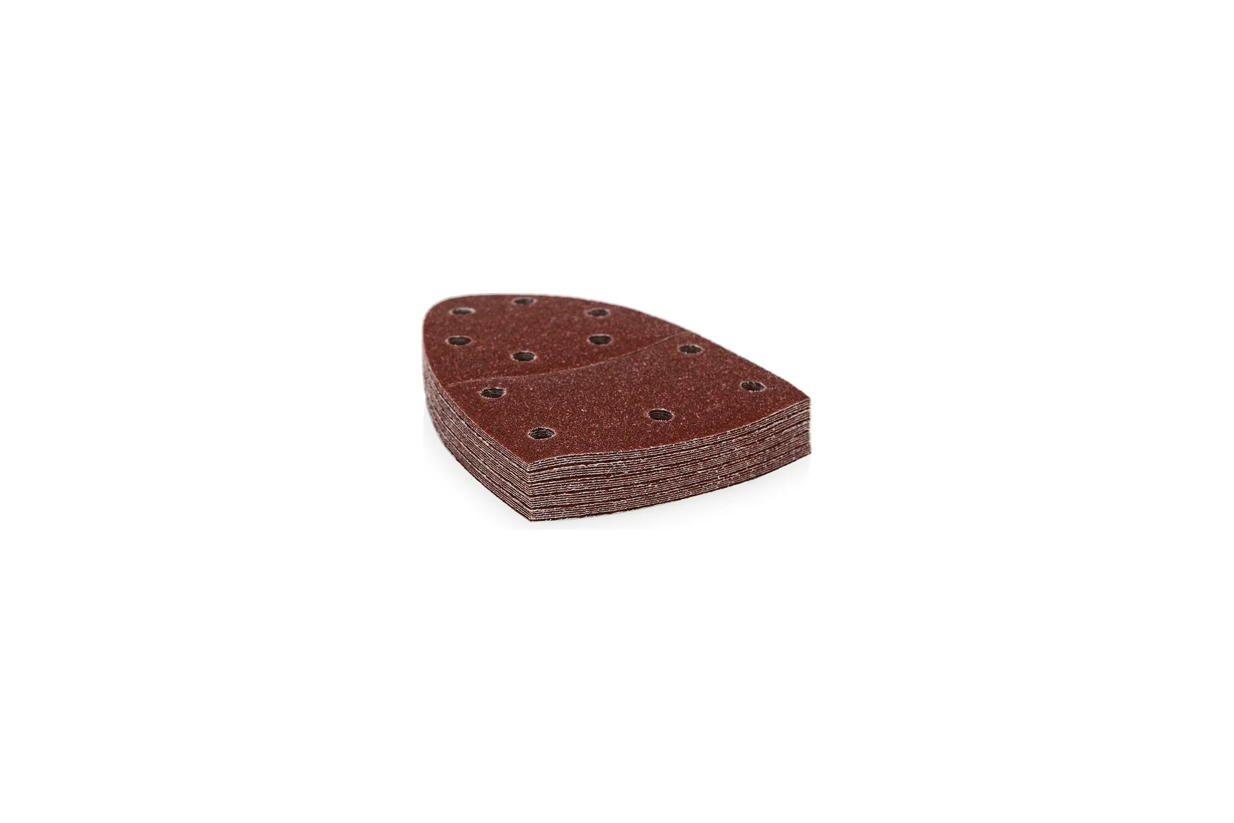 Шлифлисты для PSM (K40/80/120/180; 25 шт.) Bosch 2607017112