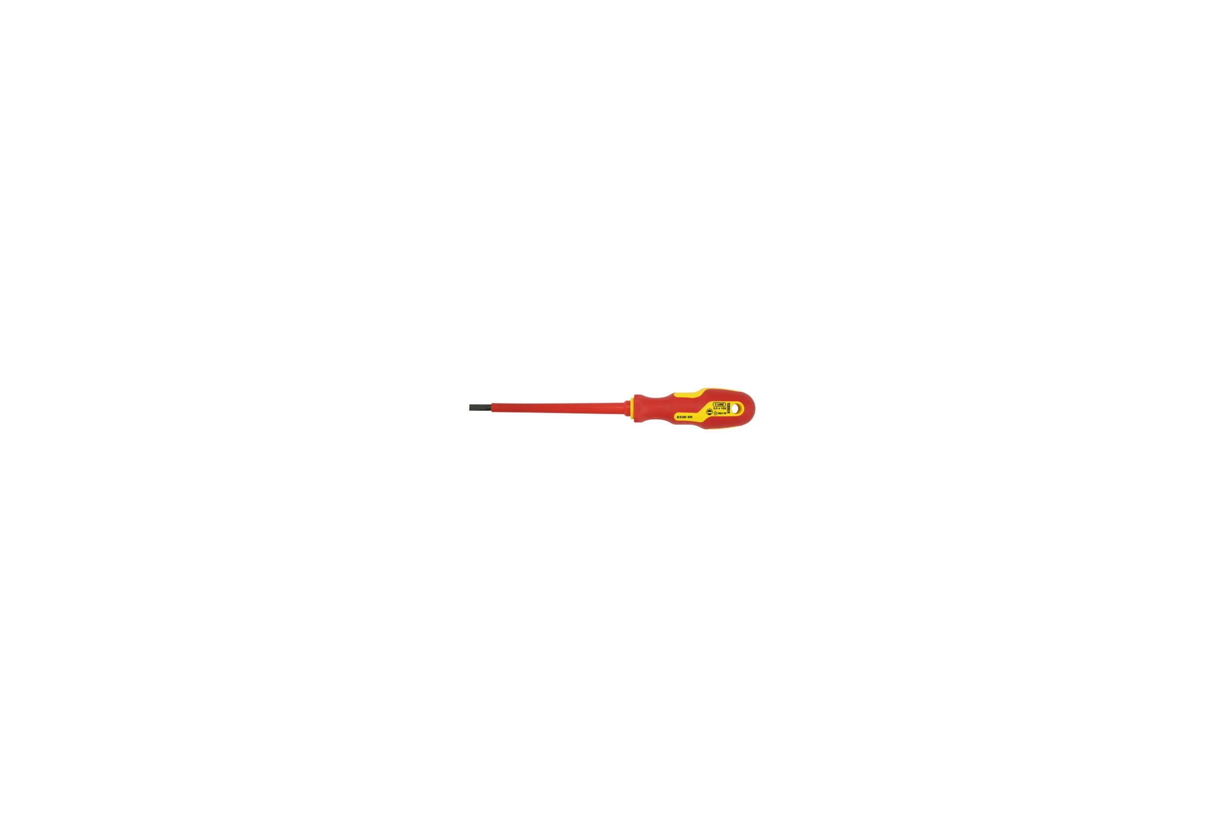 Набор из 7 отверток NAREX S Line Electro Profi 855770