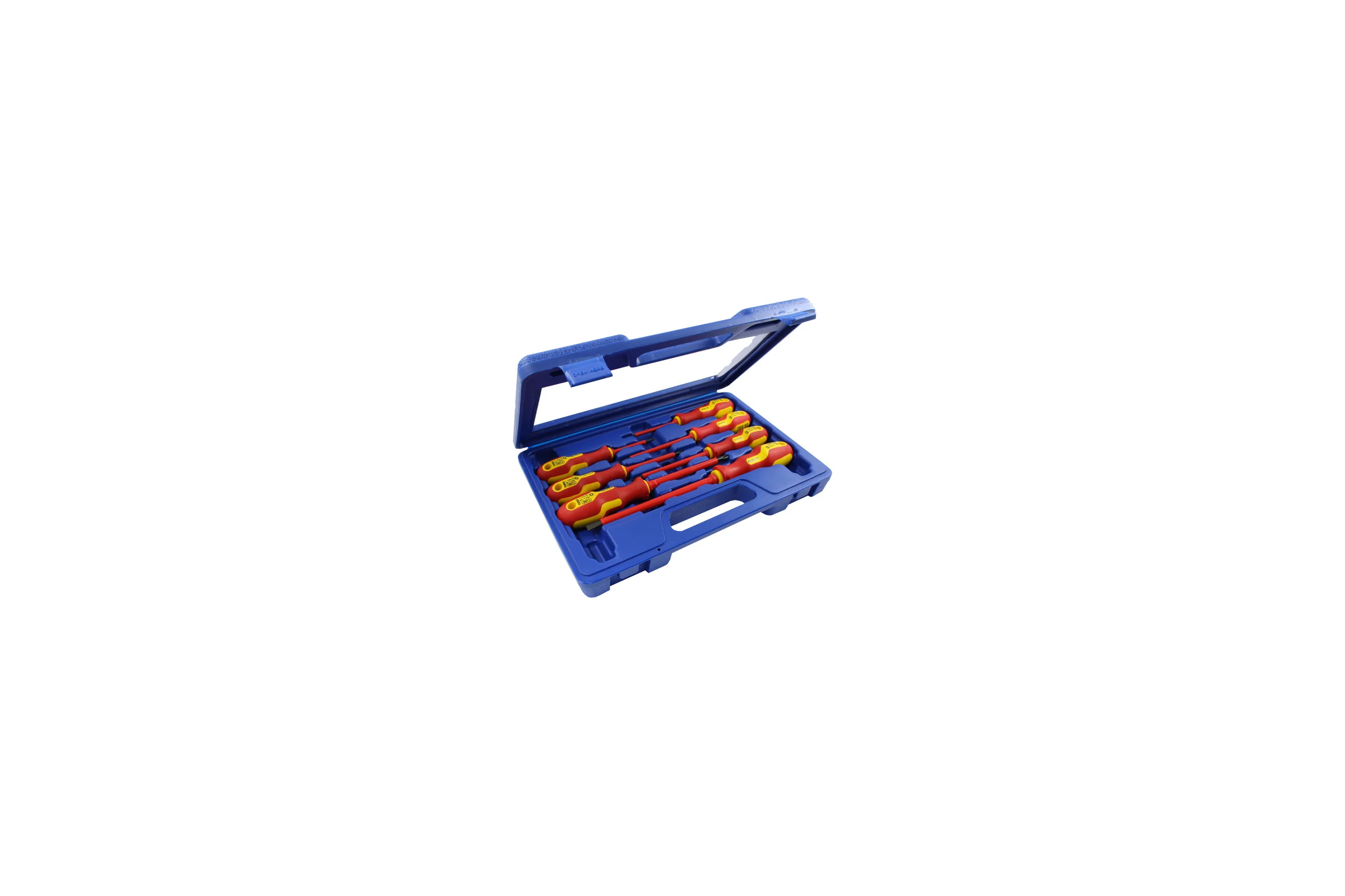 Набор из 7 отверток NAREX S Line Electro Profi 862351