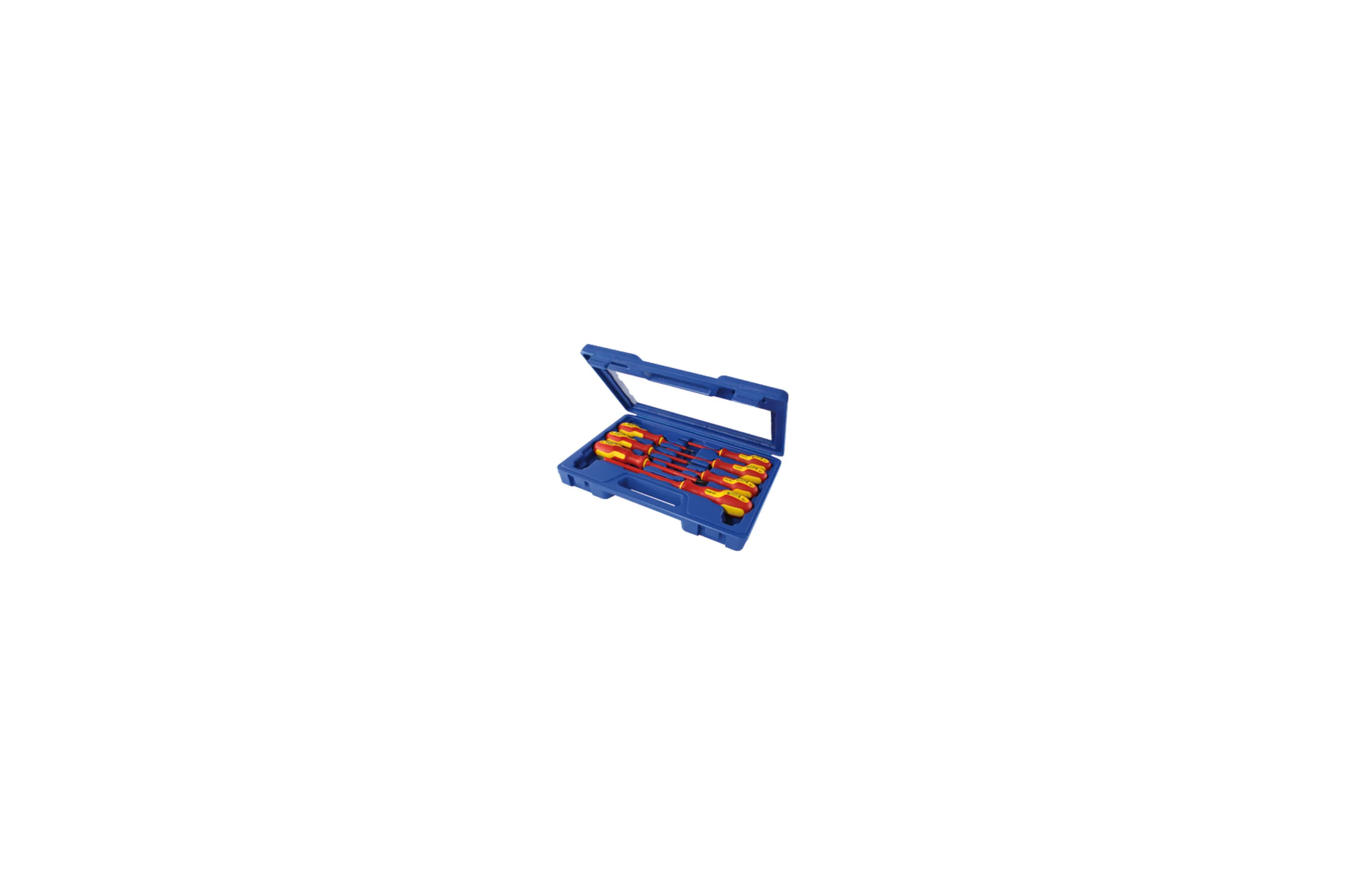 Набор из 7 отверток NAREX S Line Electro Profi 862352