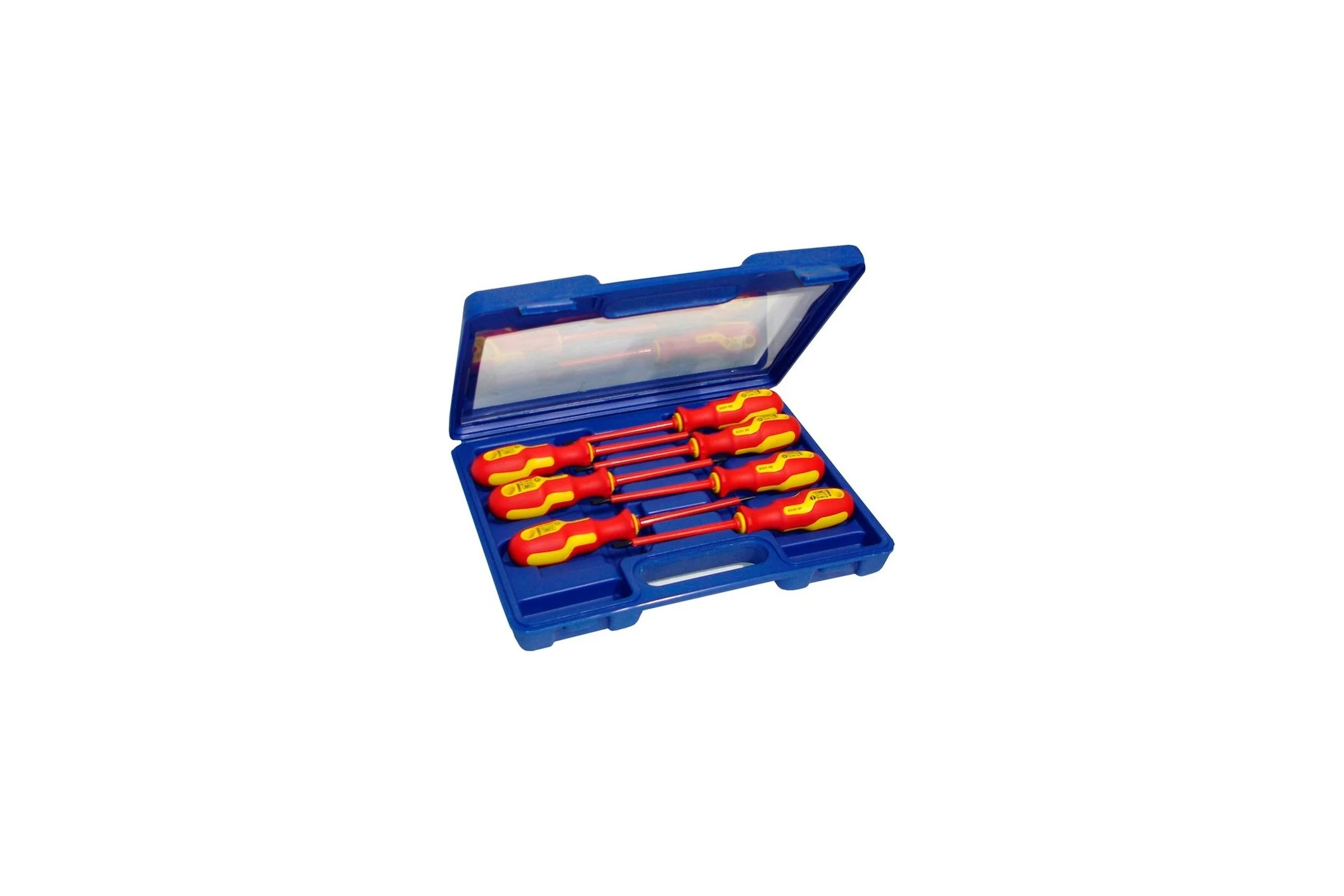 Набор из 7 отверток NAREX S Line Electro Profi 862352