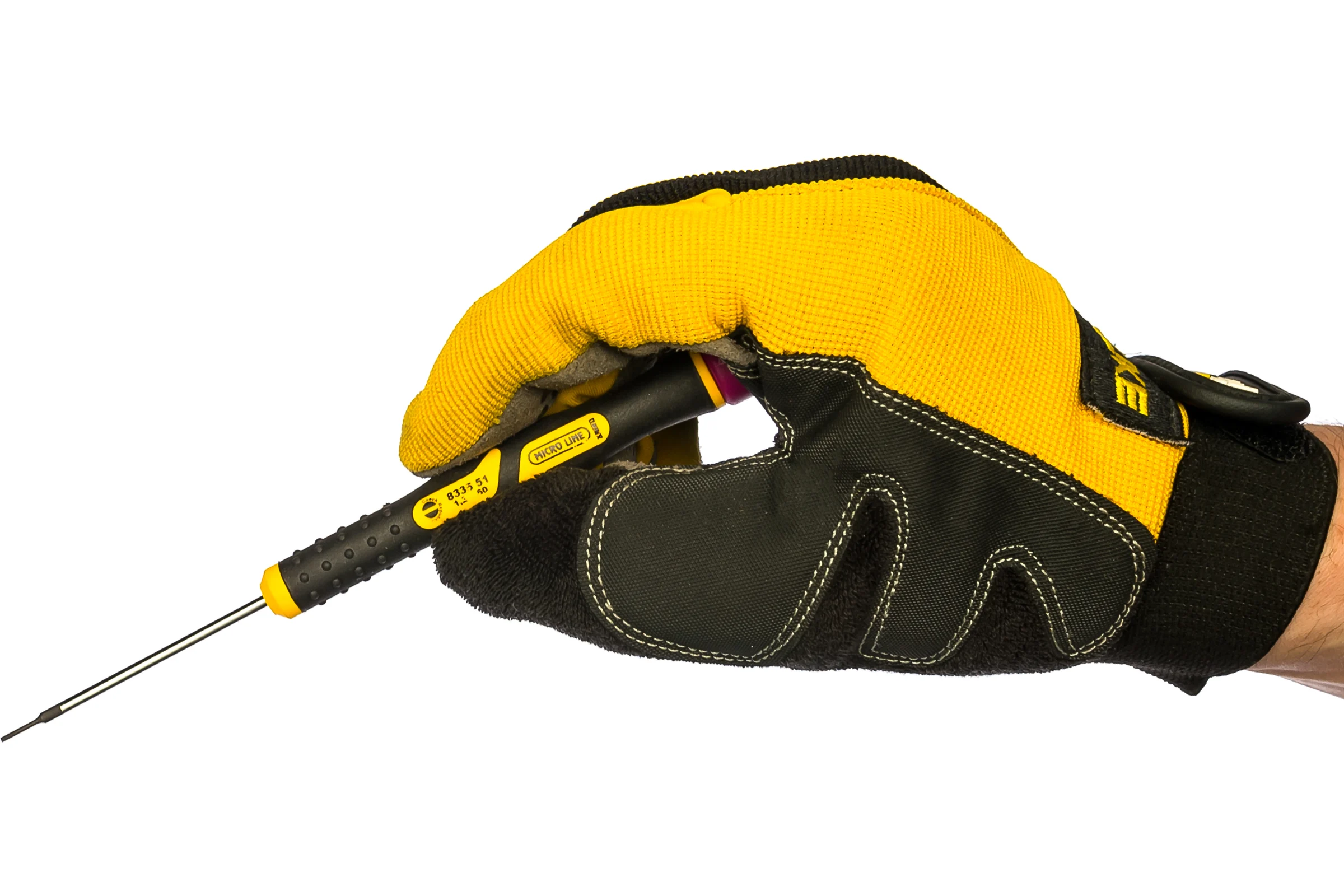 Отвертка NAREX Шлиц Micro Line Profi 0,25х1,2х60 мм 833551