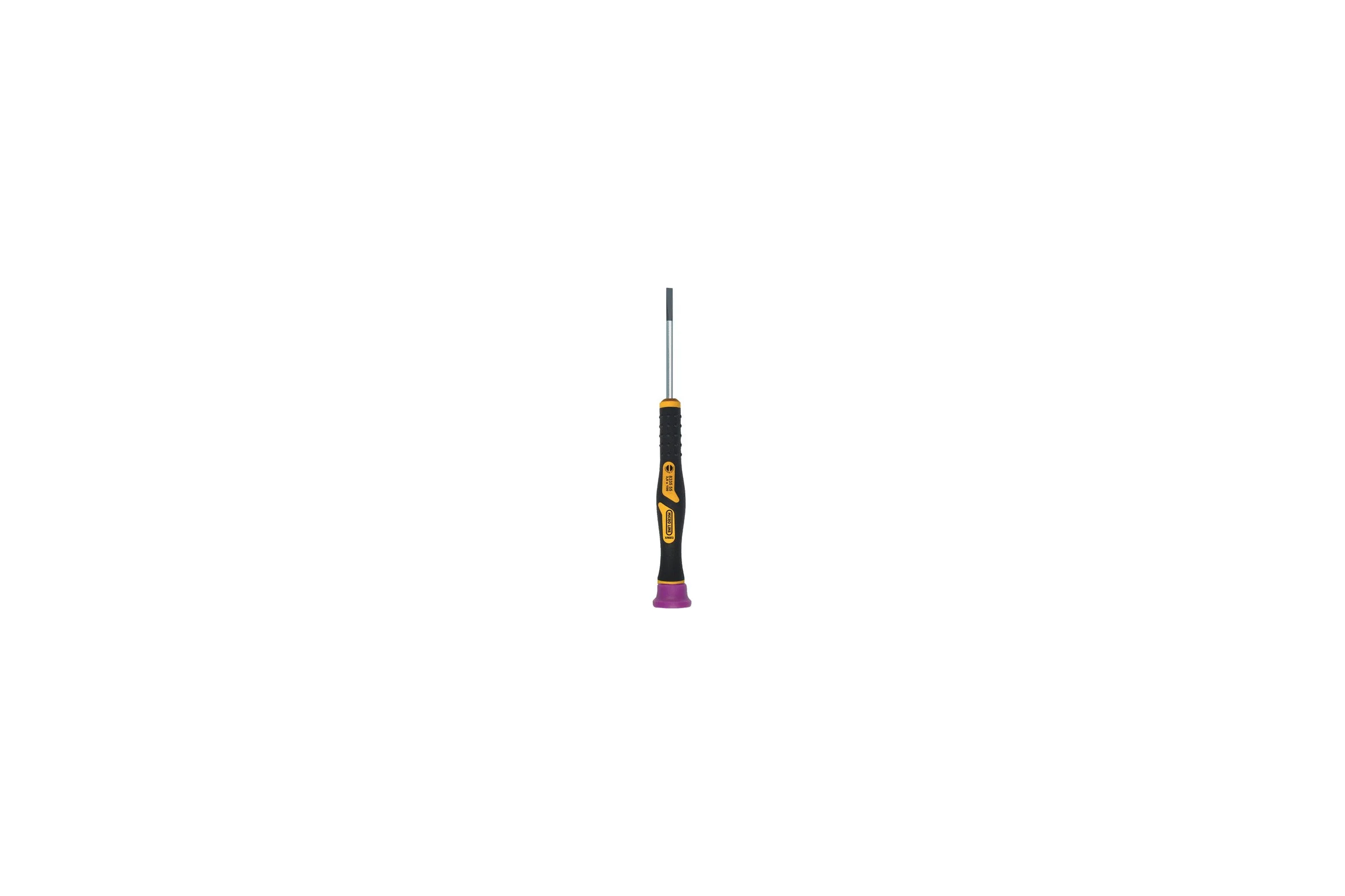 Отвертка NAREX Шлиц Micro Line Profi 0,3х1,5х60 мм 833552
