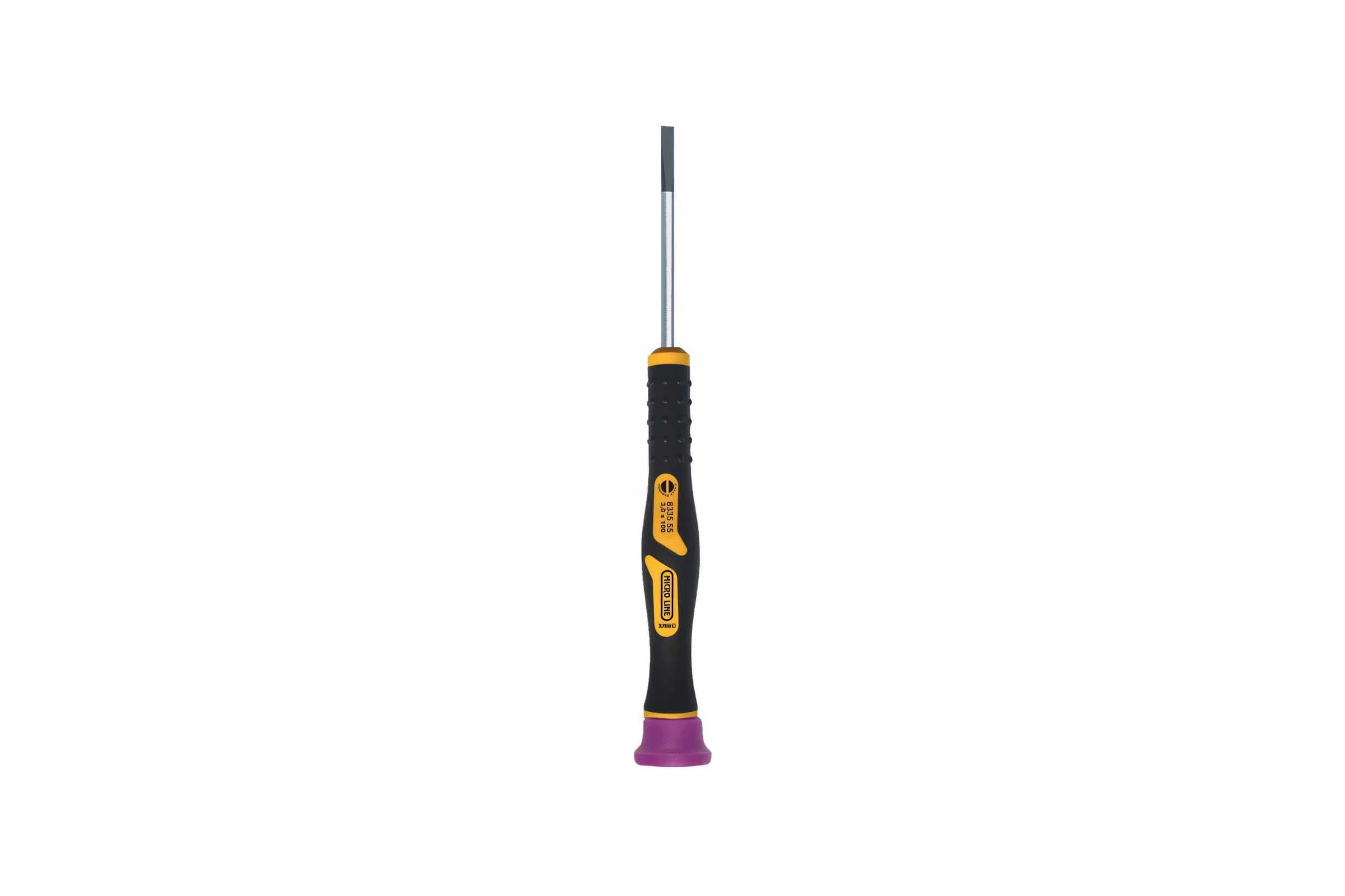 Отвертка NAREX Шлиц Micro Line Profi 0,3х1,8х60 мм 833553