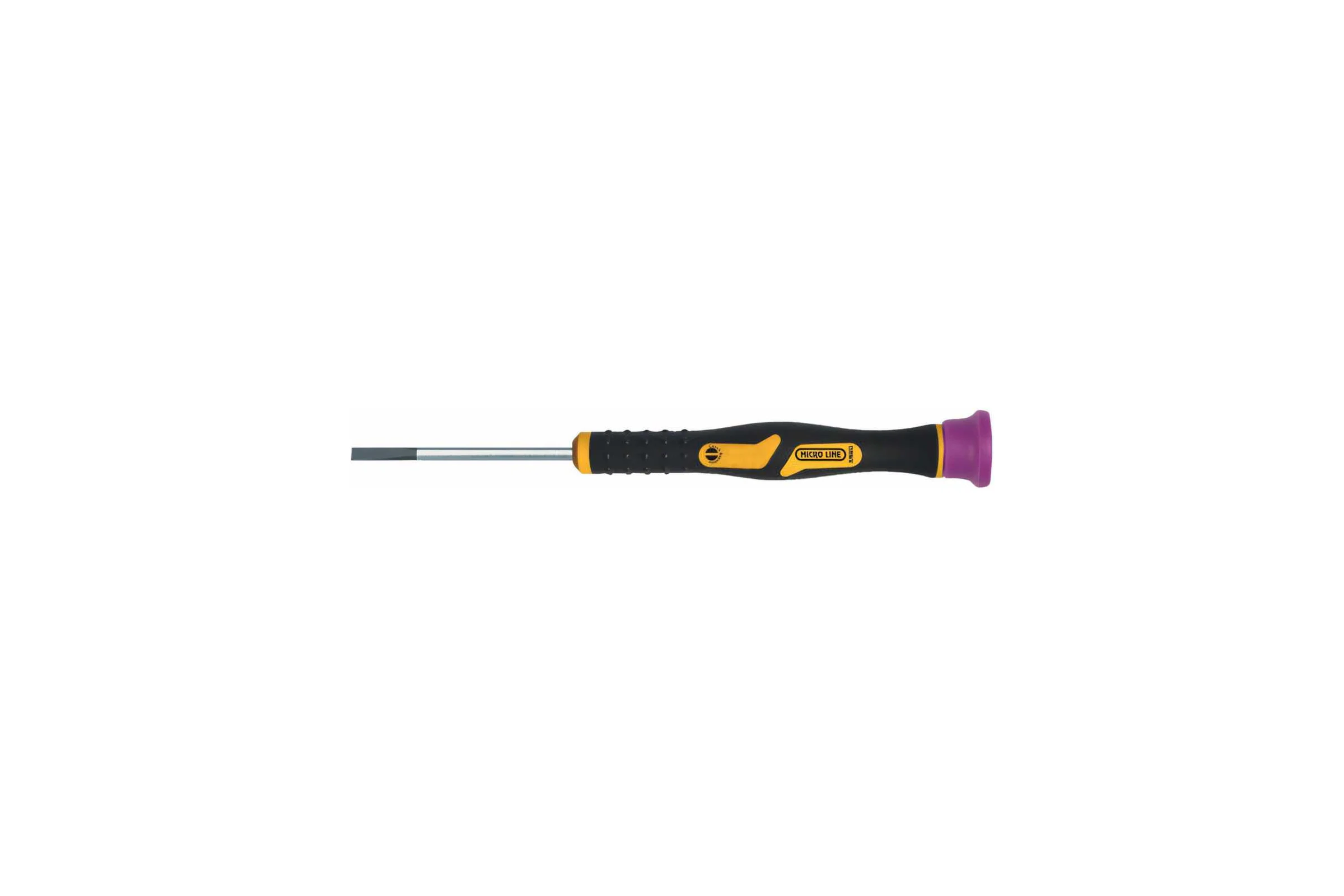 Отвертка NAREX Шлиц Micro Line Profi 0,8х4х100мм 833557