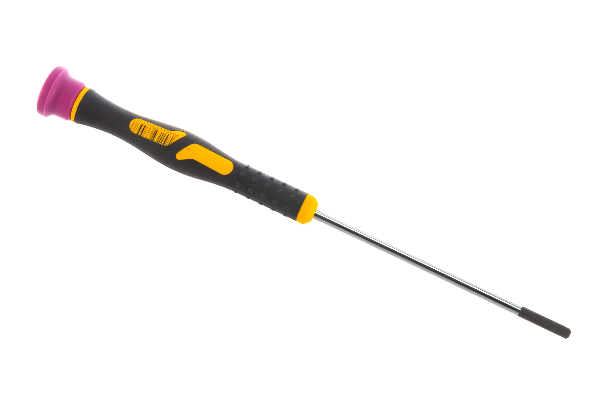 Отвертка NAREX Шлиц Micro Line Profi 0,8х4х100мм 833557