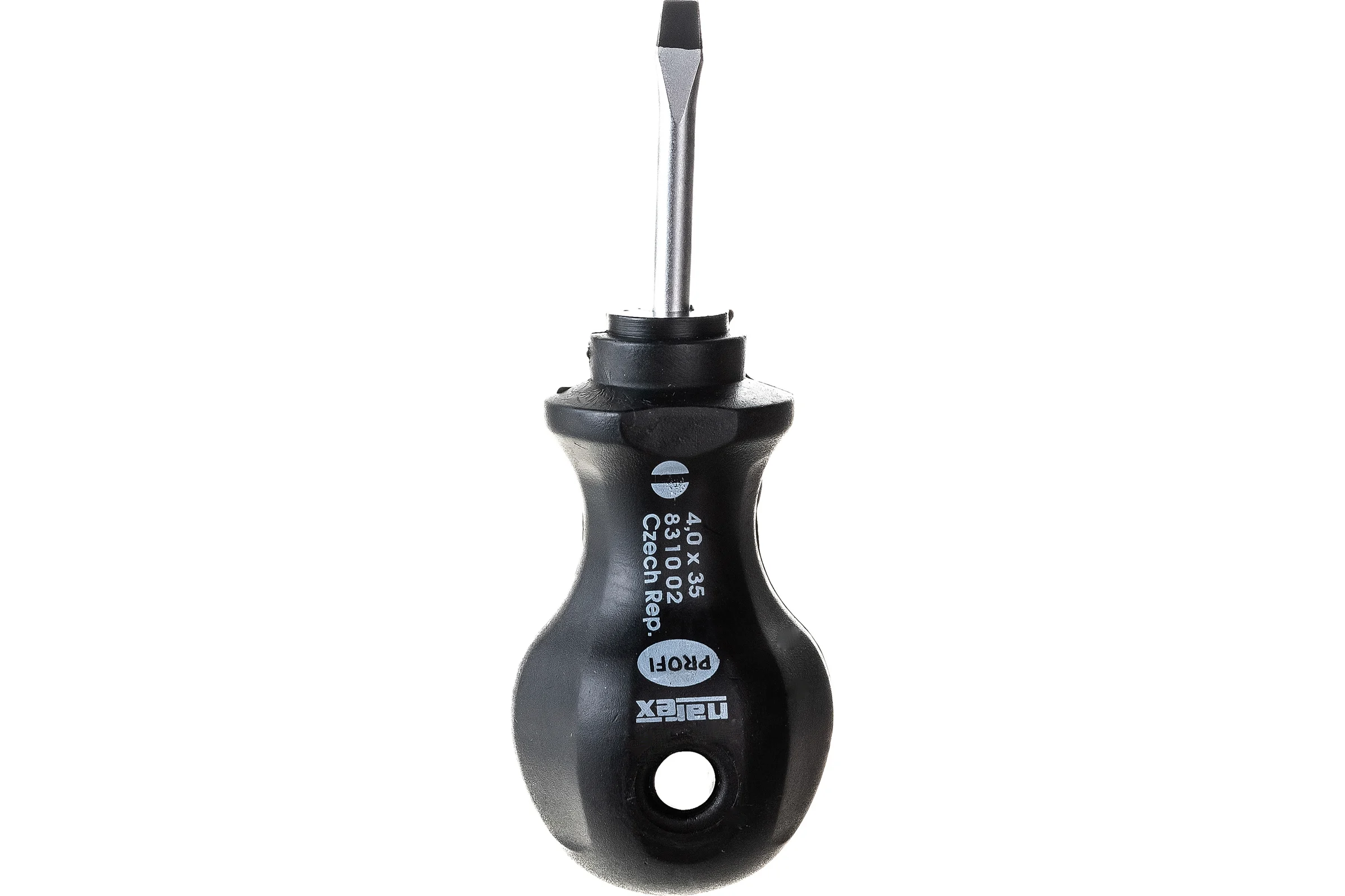 Отвертка NAREX шлиц mini Line Profi 0,6х4,0мм 831002
